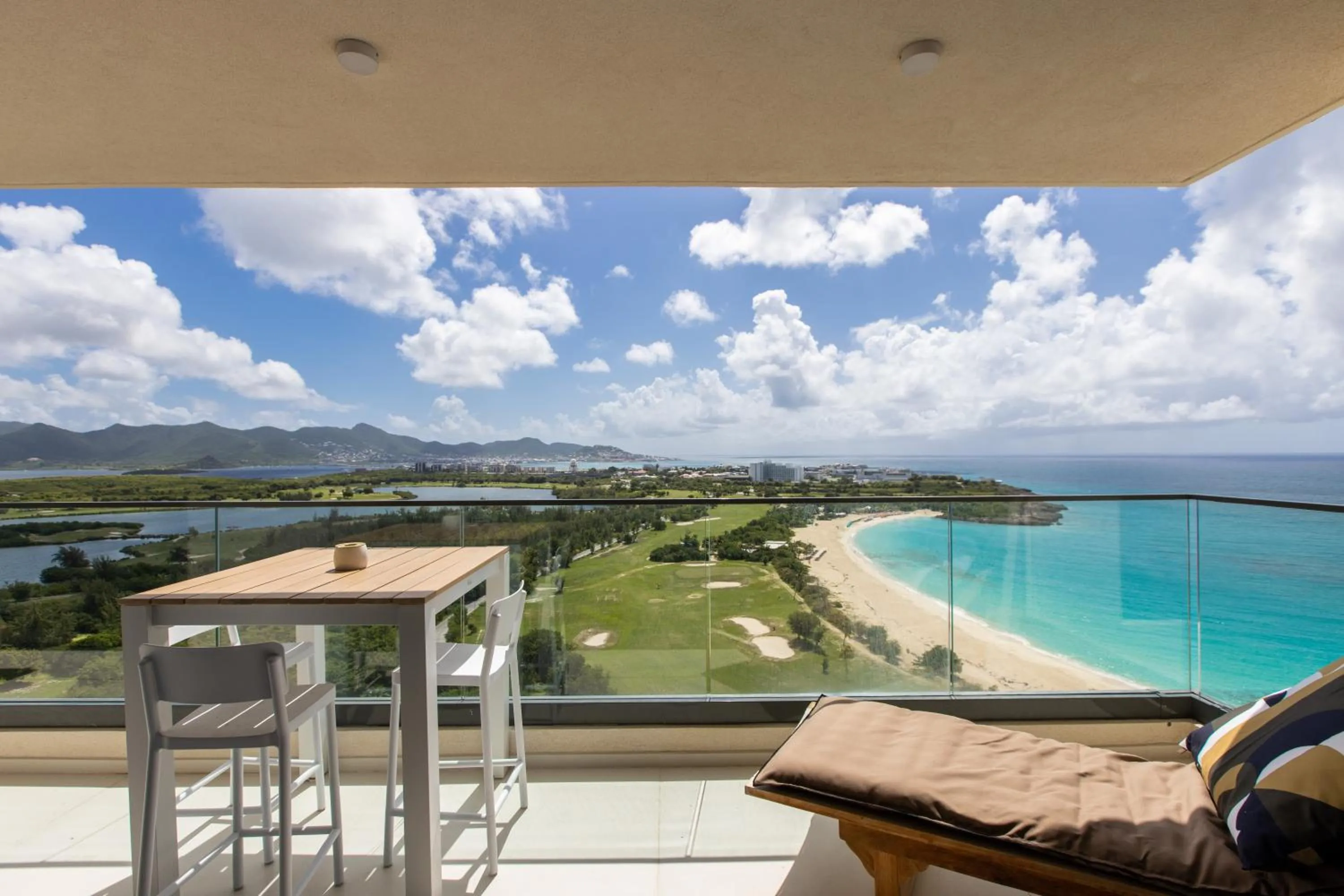 View (from property/room) in Fourteen at Mullet Bay