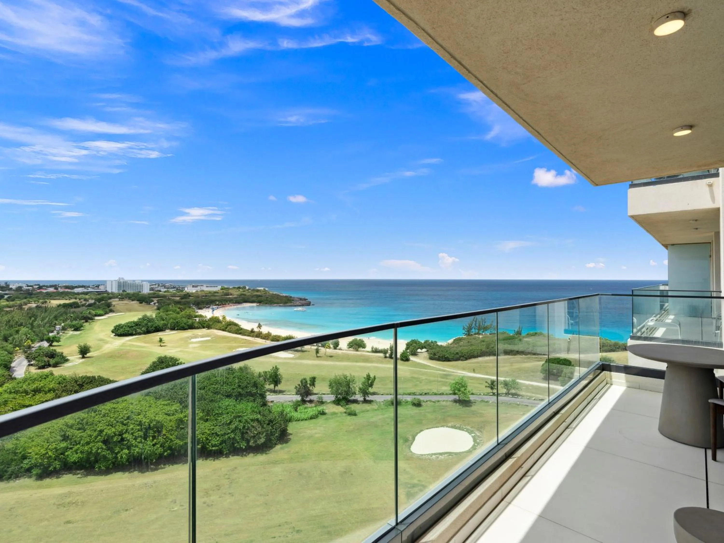 Fourteen at Mullet Bay