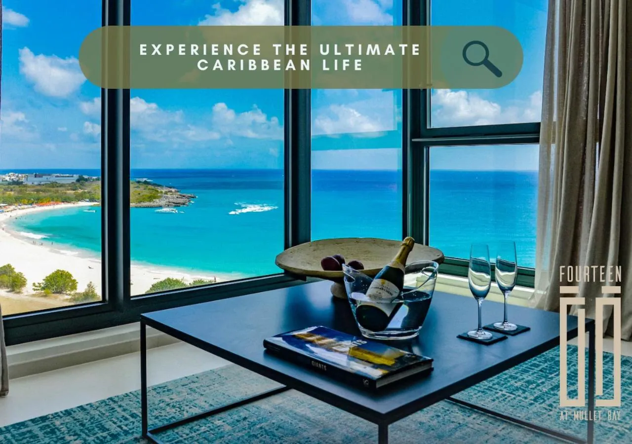 Day in Fourteen at Mullet Bay