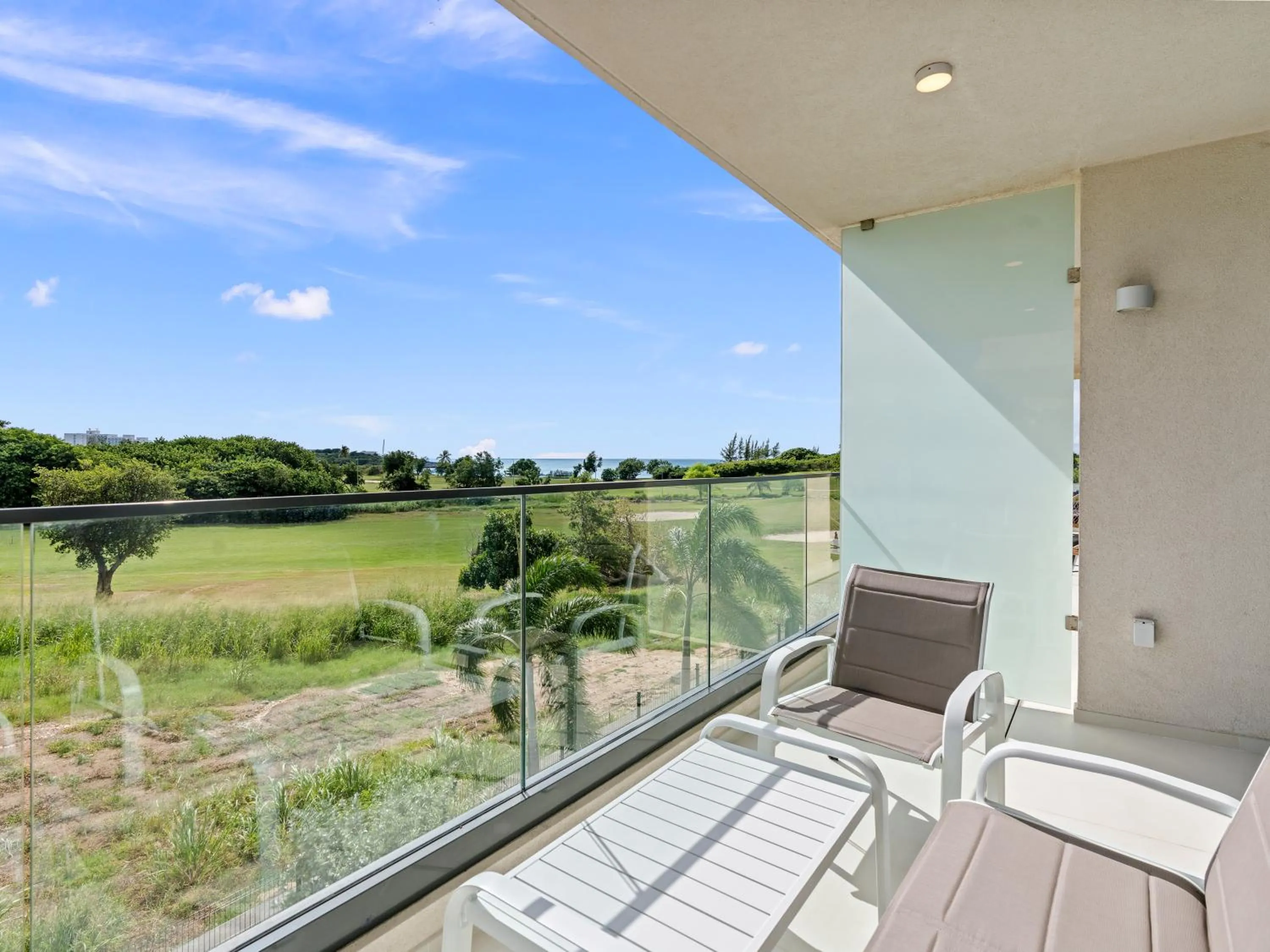 View (from property/room) in Fourteen at Mullet Bay