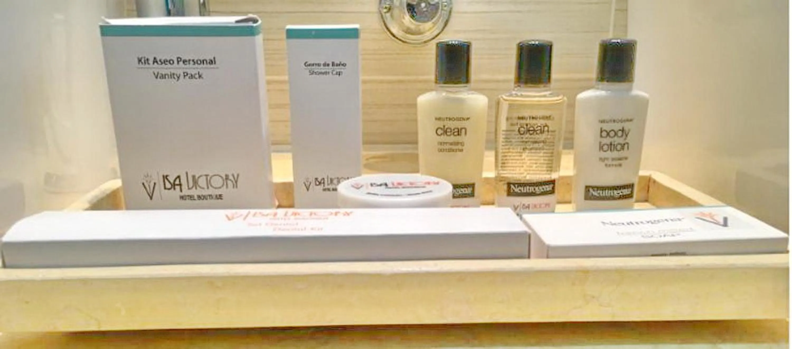 Decorative detail in Isa Victory Hotel Boutique