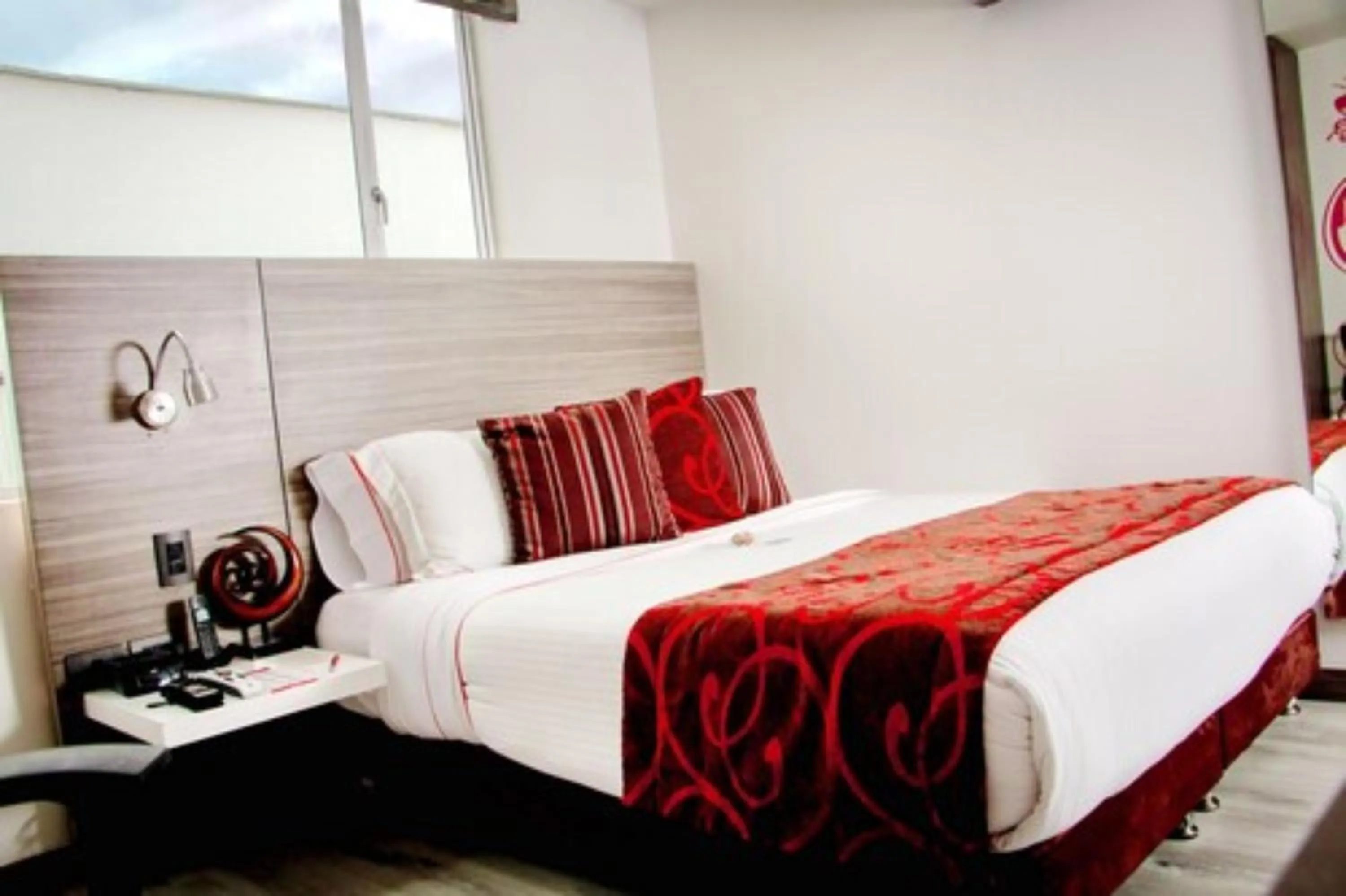 Bedroom, Bed in Isa Victory Hotel Boutique