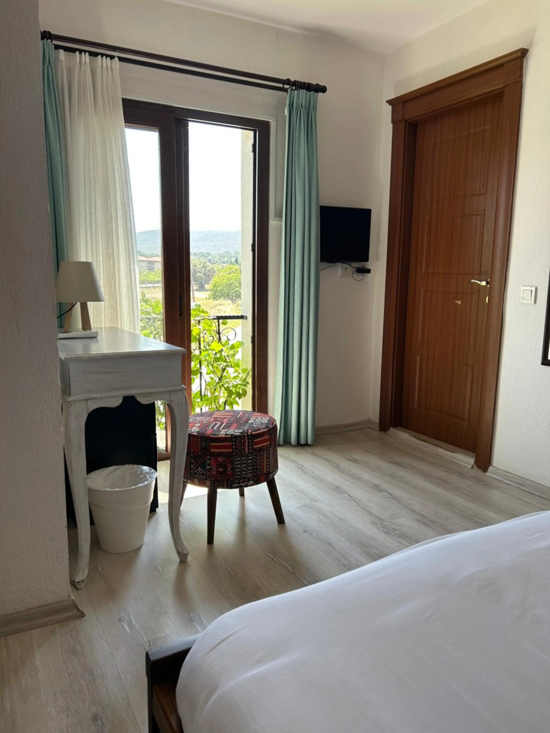 Bed in Pupa Alaçatı Butik Otel