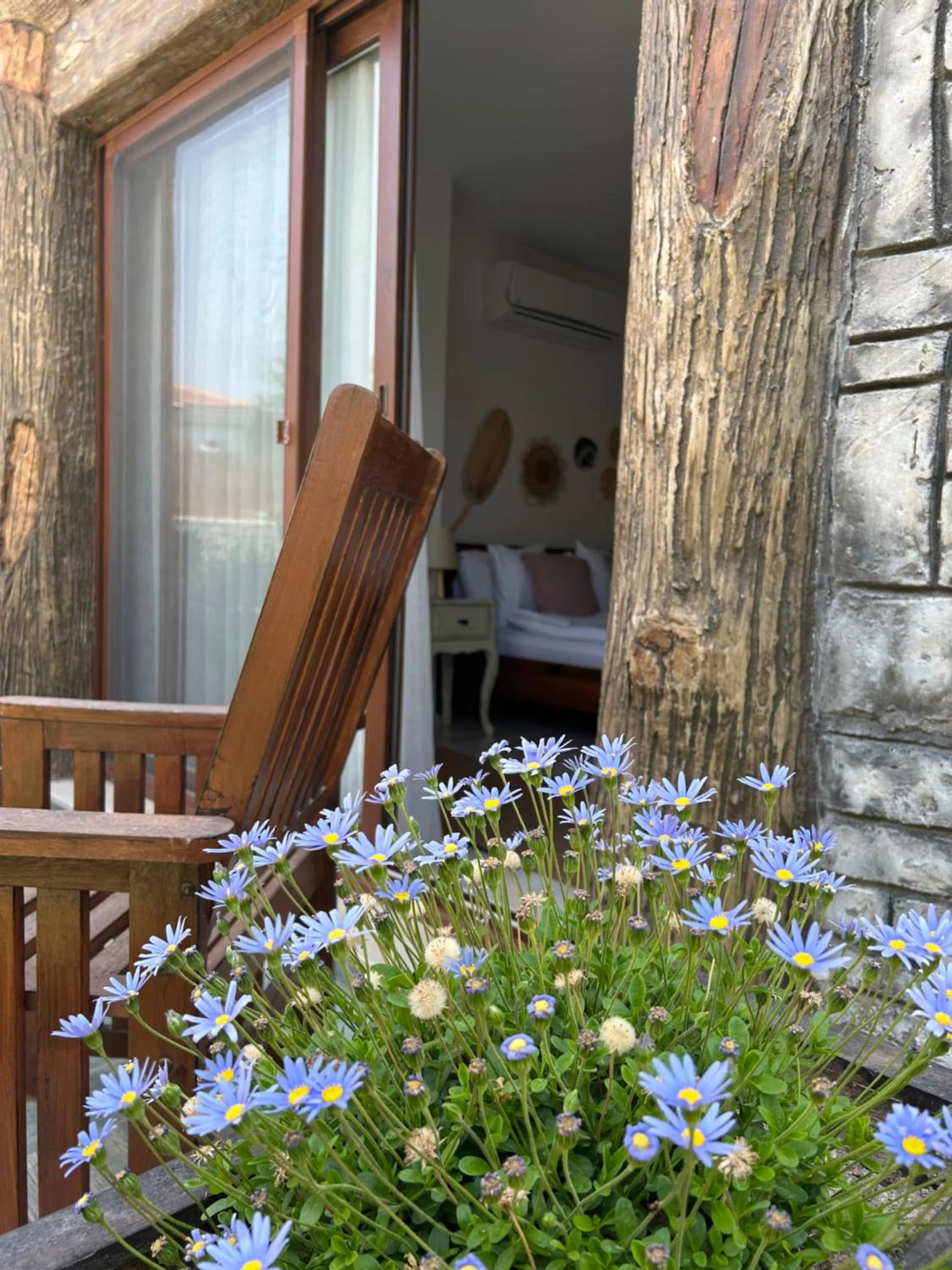 Garden in Pupa Alaçatı Butik Otel