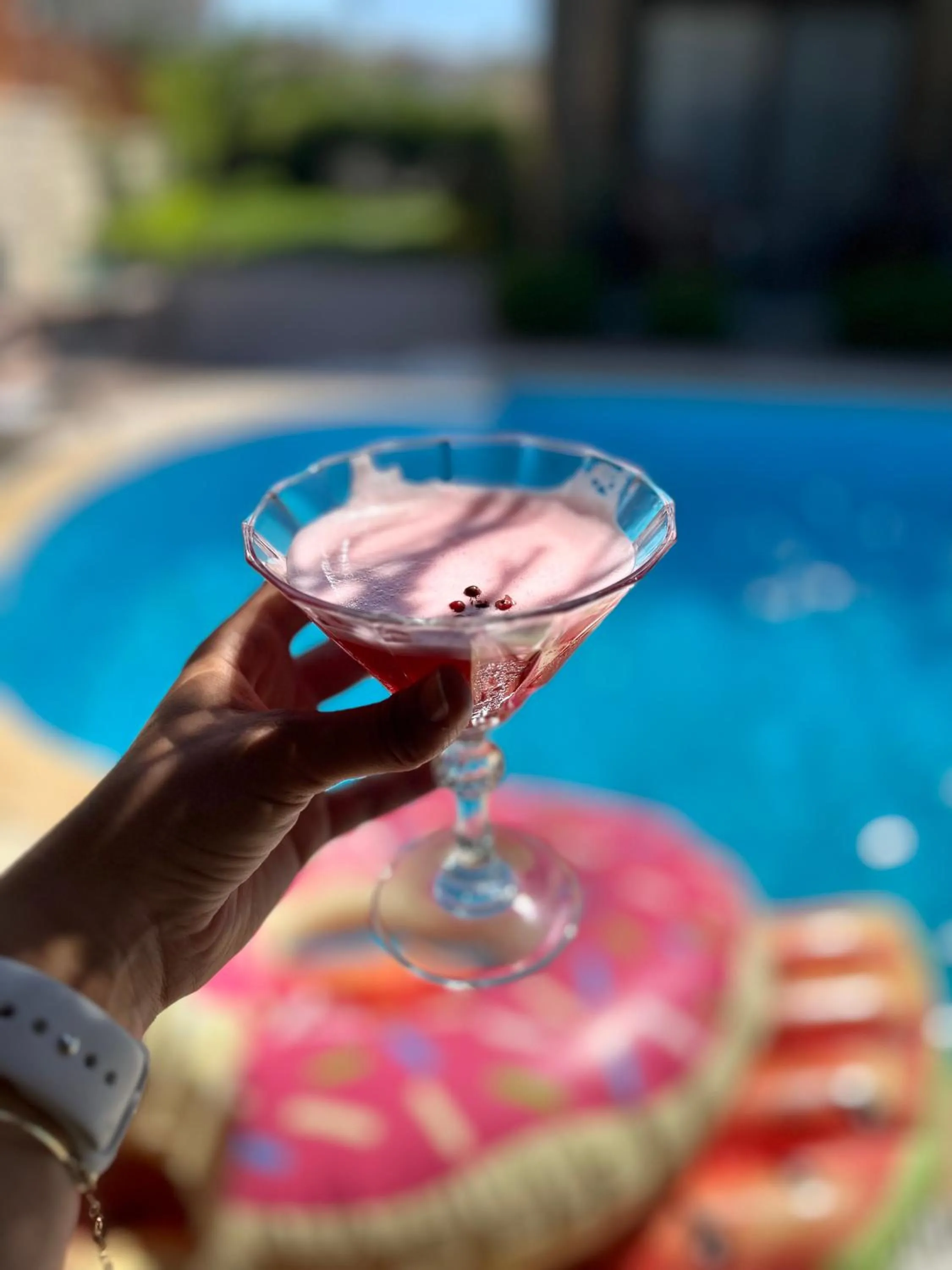 Lounge or bar in Pupa Alaçatı Butik Otel