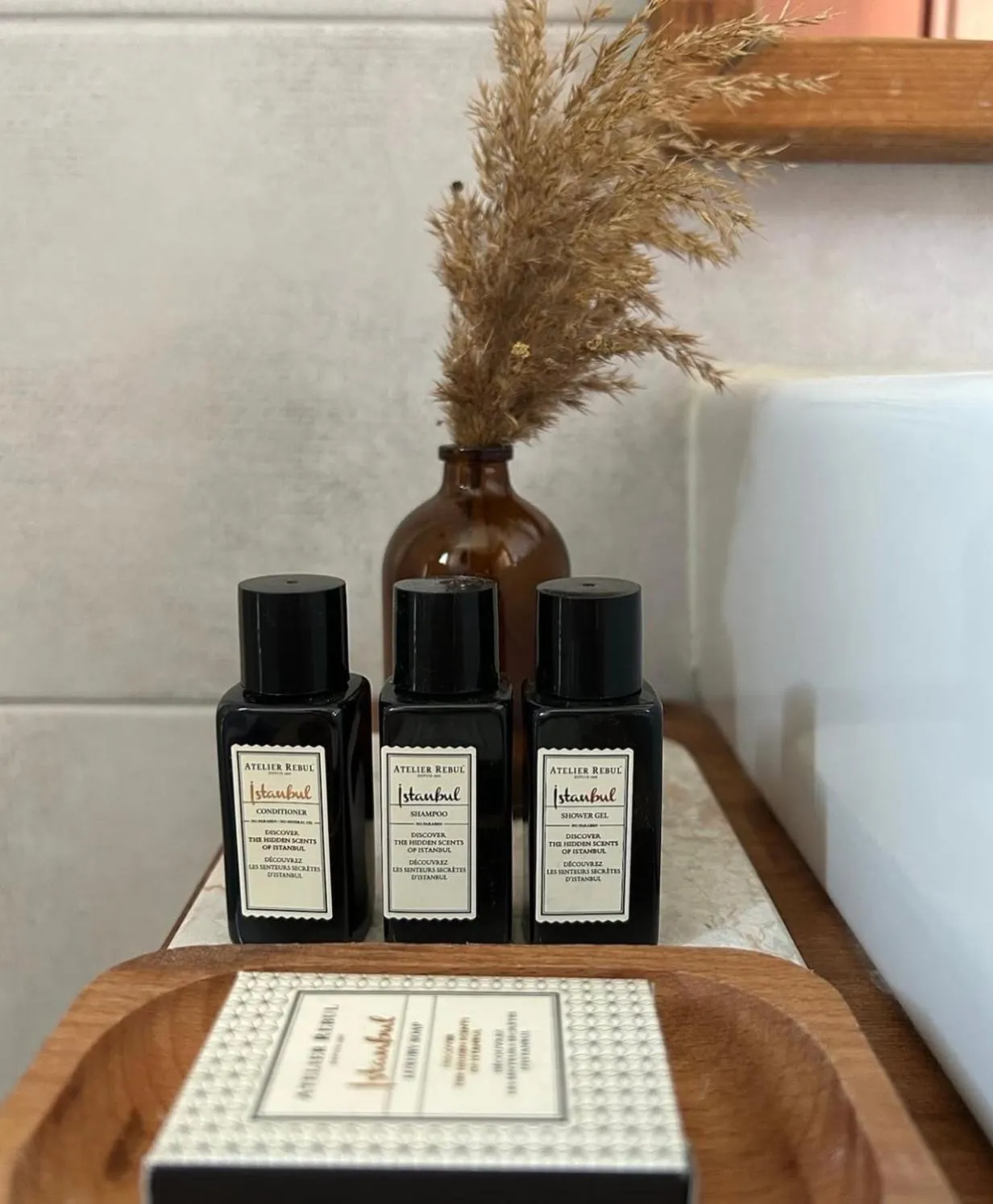 Bathroom in Pupa Alaçatı Butik Otel