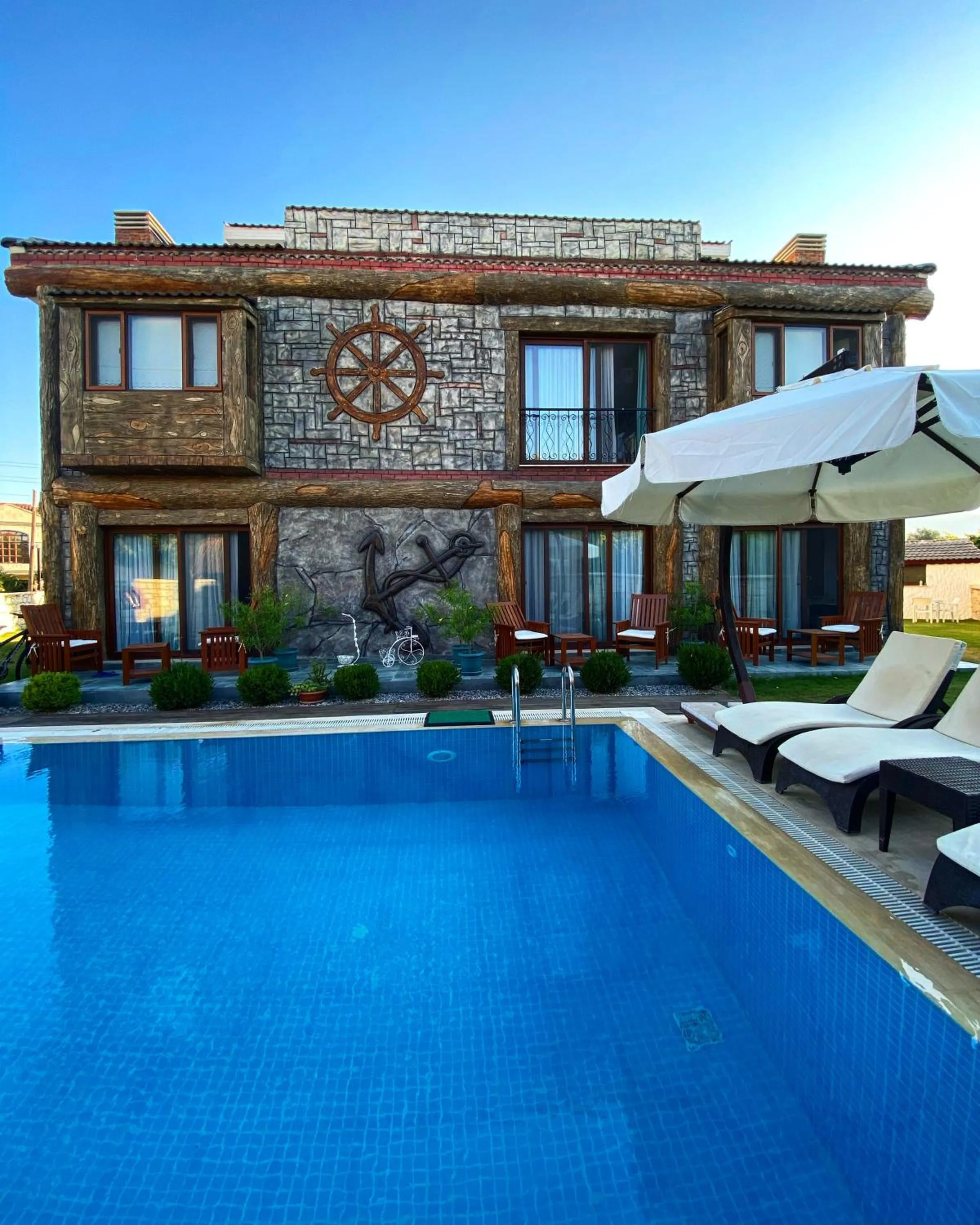 Property building in Pupa Alaçatı Butik Otel