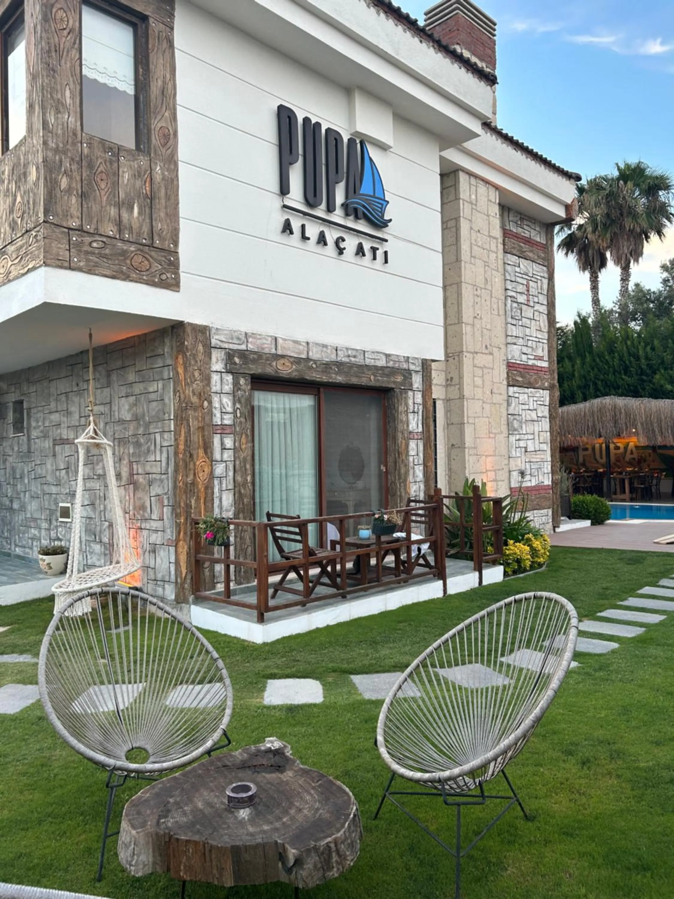 View (from property/room) in Pupa Alaçatı Butik Otel