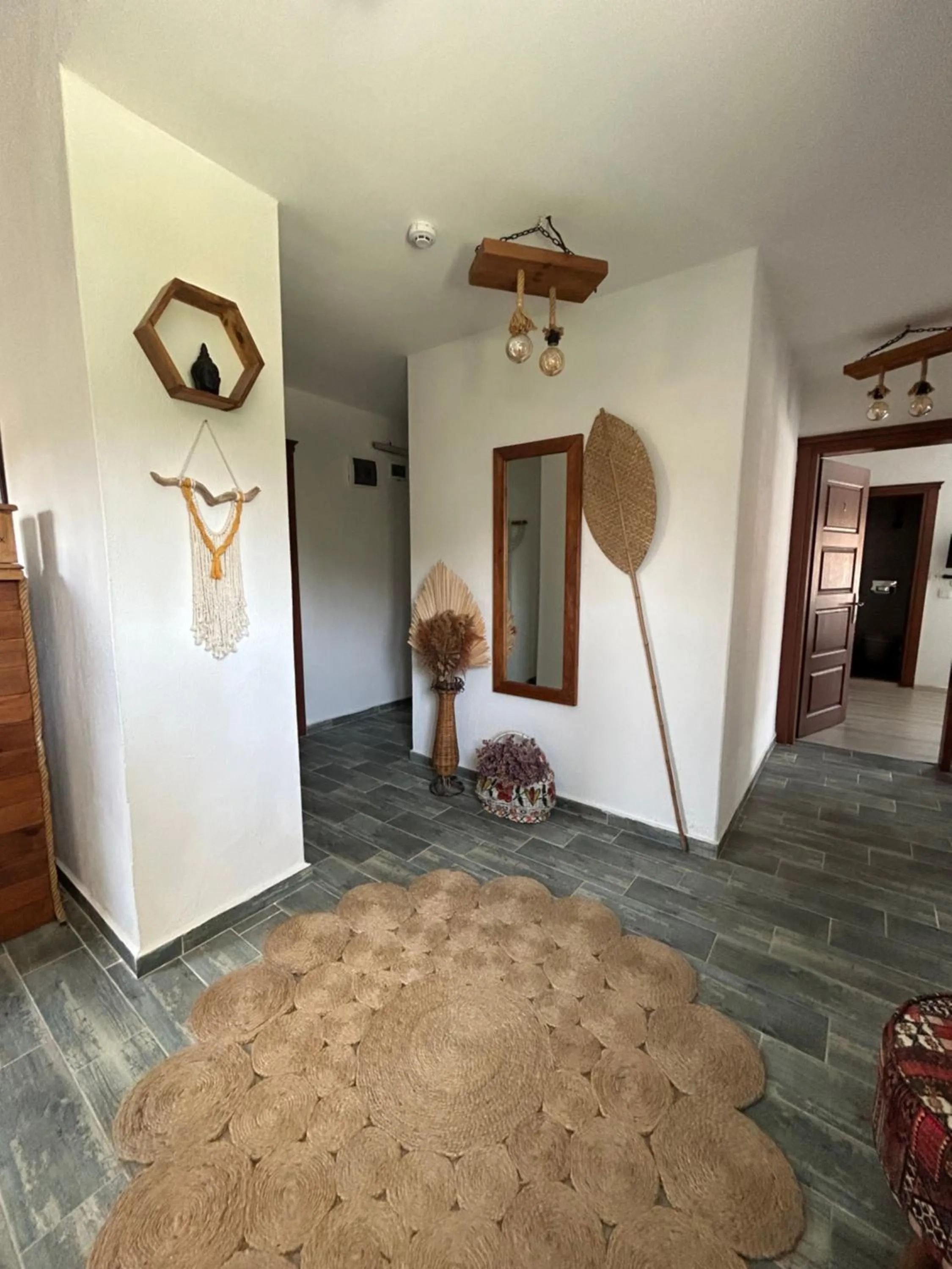 Lobby or reception in Pupa Alaçatı Butik Otel