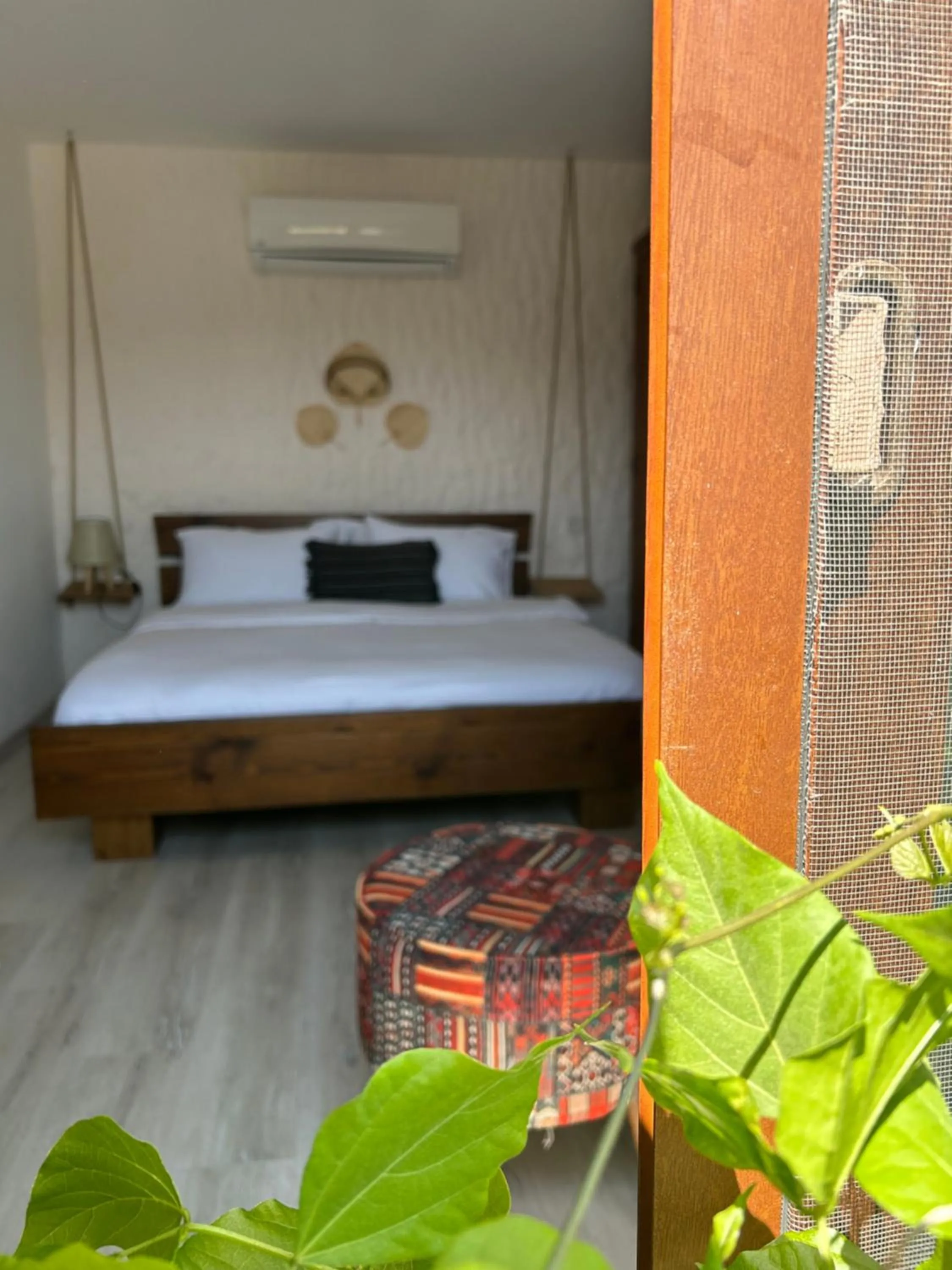 Bed in Pupa Alaçatı Butik Otel