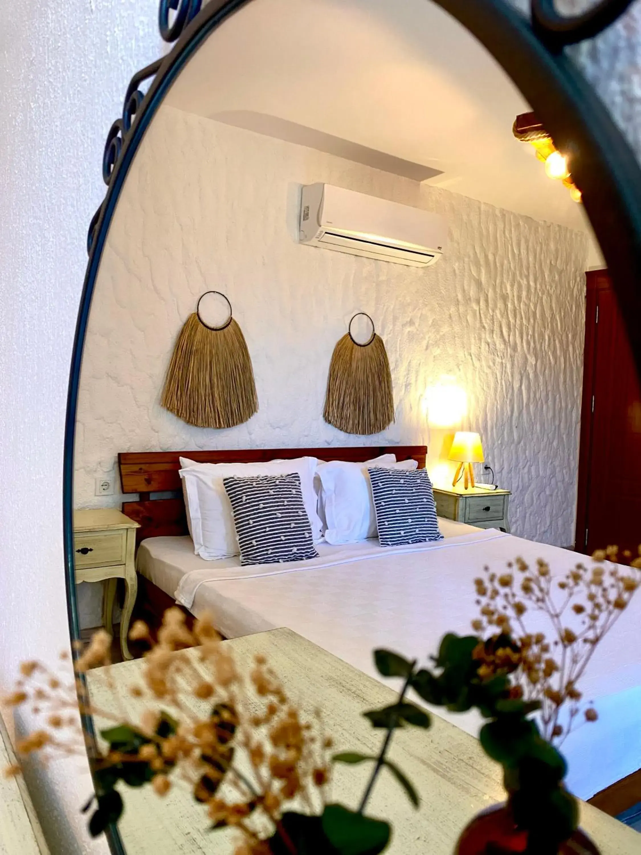 Superior Double Room in Pupa Alaçatı Butik Otel Superior Double Room in Pupa Alaçatı Butik Otel