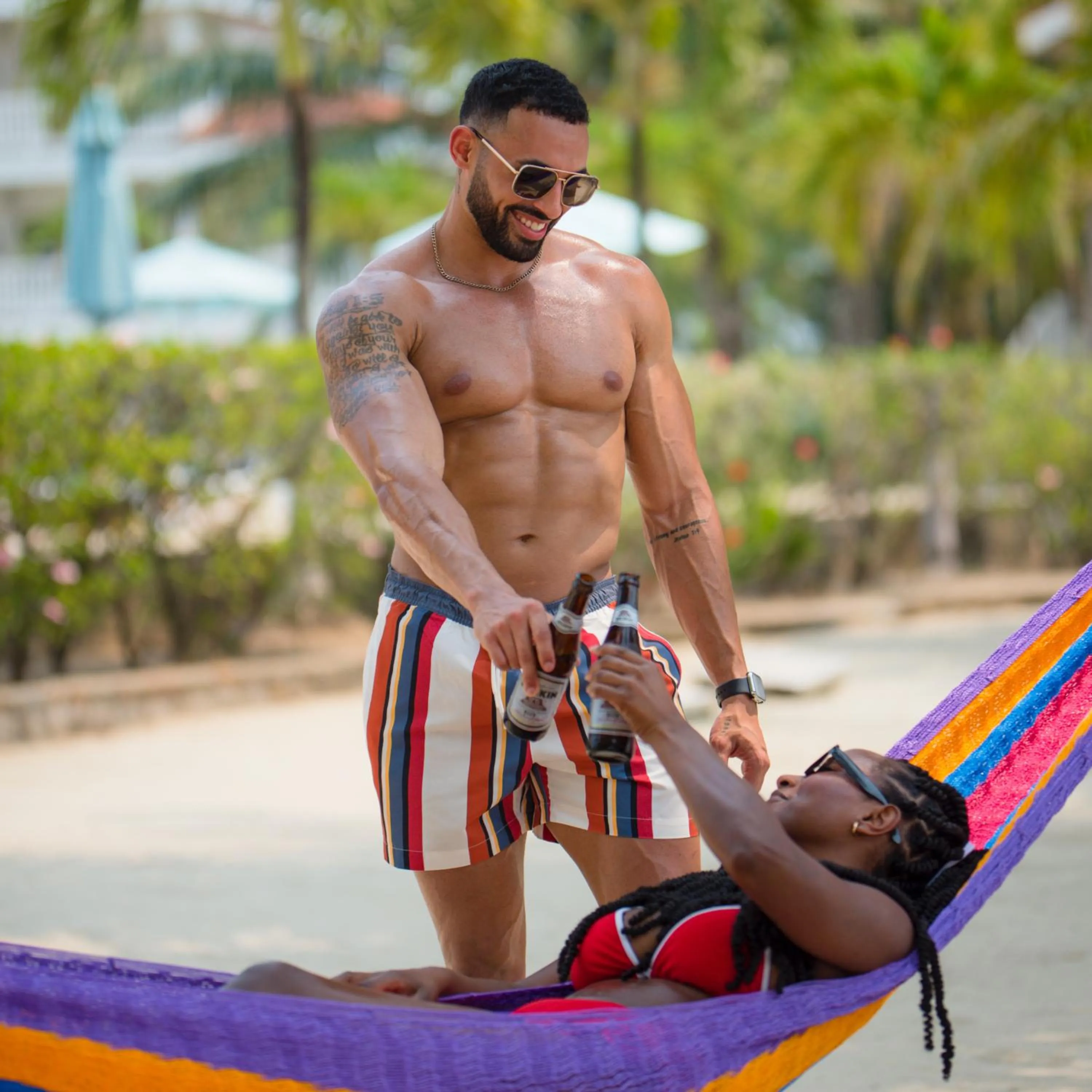 Beach in Placencia Resort