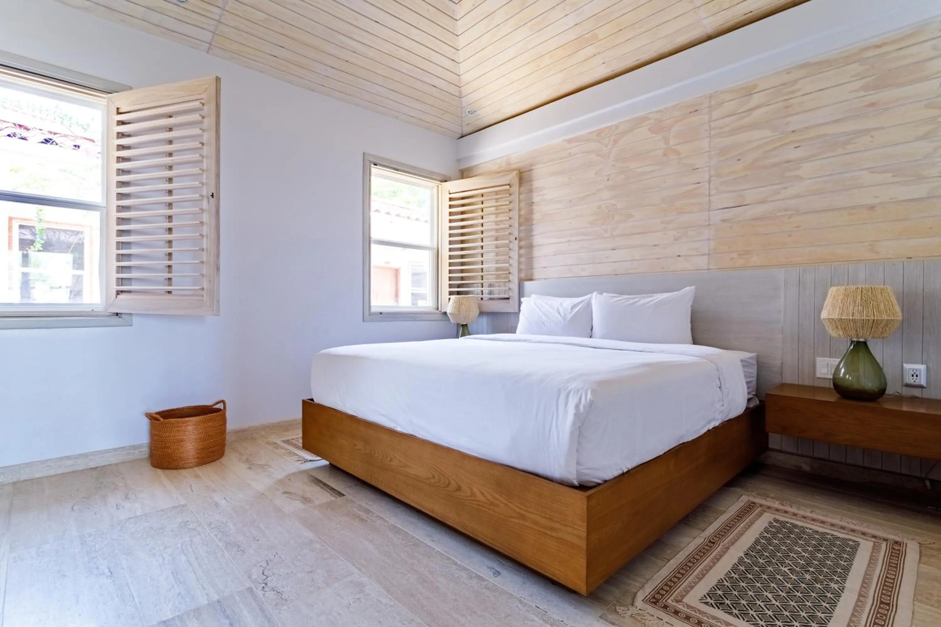 Bedroom, Bed in Placencia Resort
