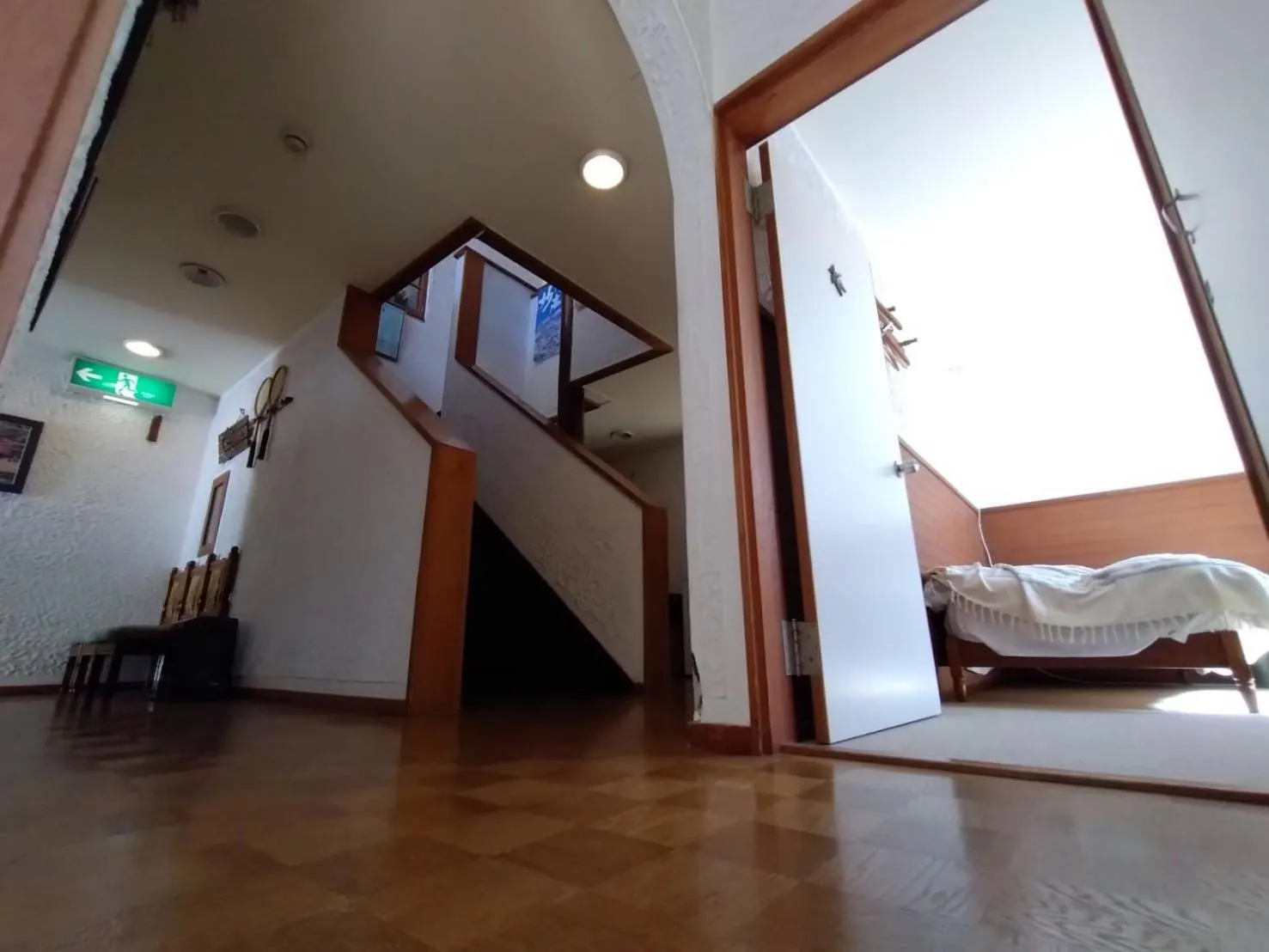 Woody House Kazamidori