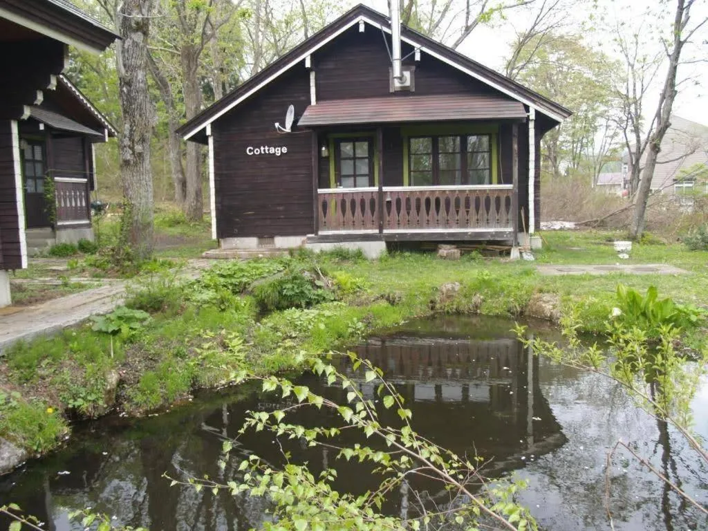 Property building in Woody House Kazamidori