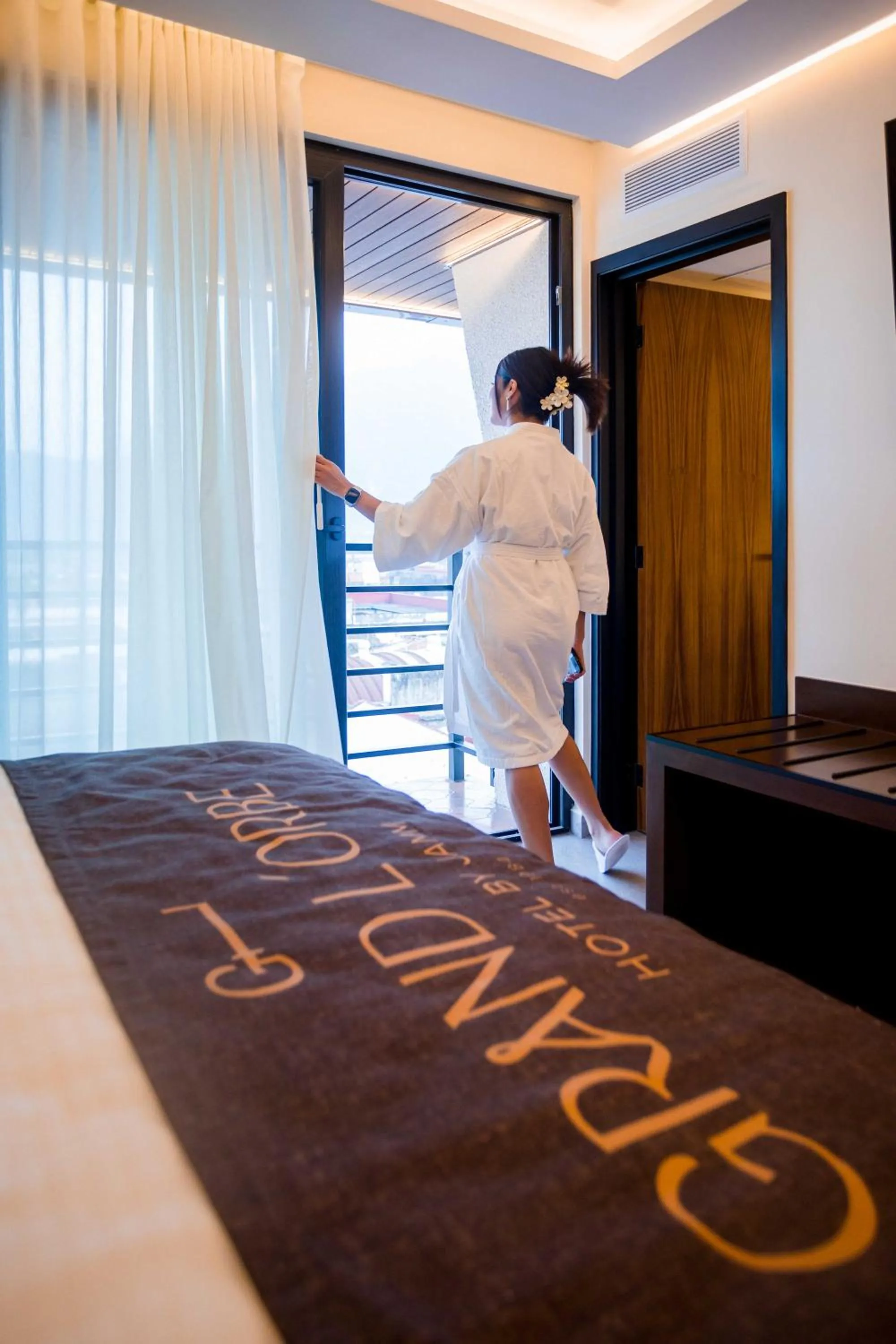 Hotel Grand L'Orbe by JAMM