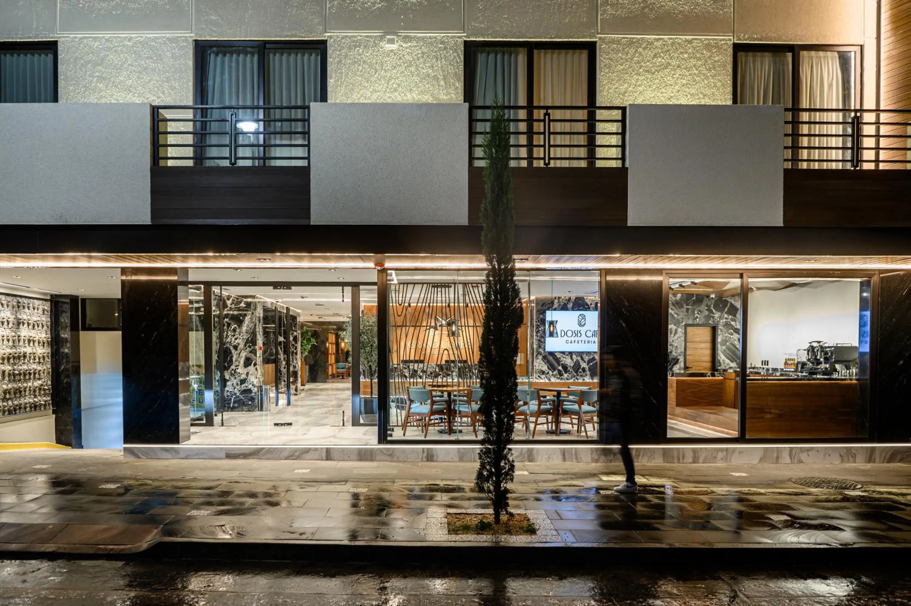 Hotel Grand L'Orbe by JAMM