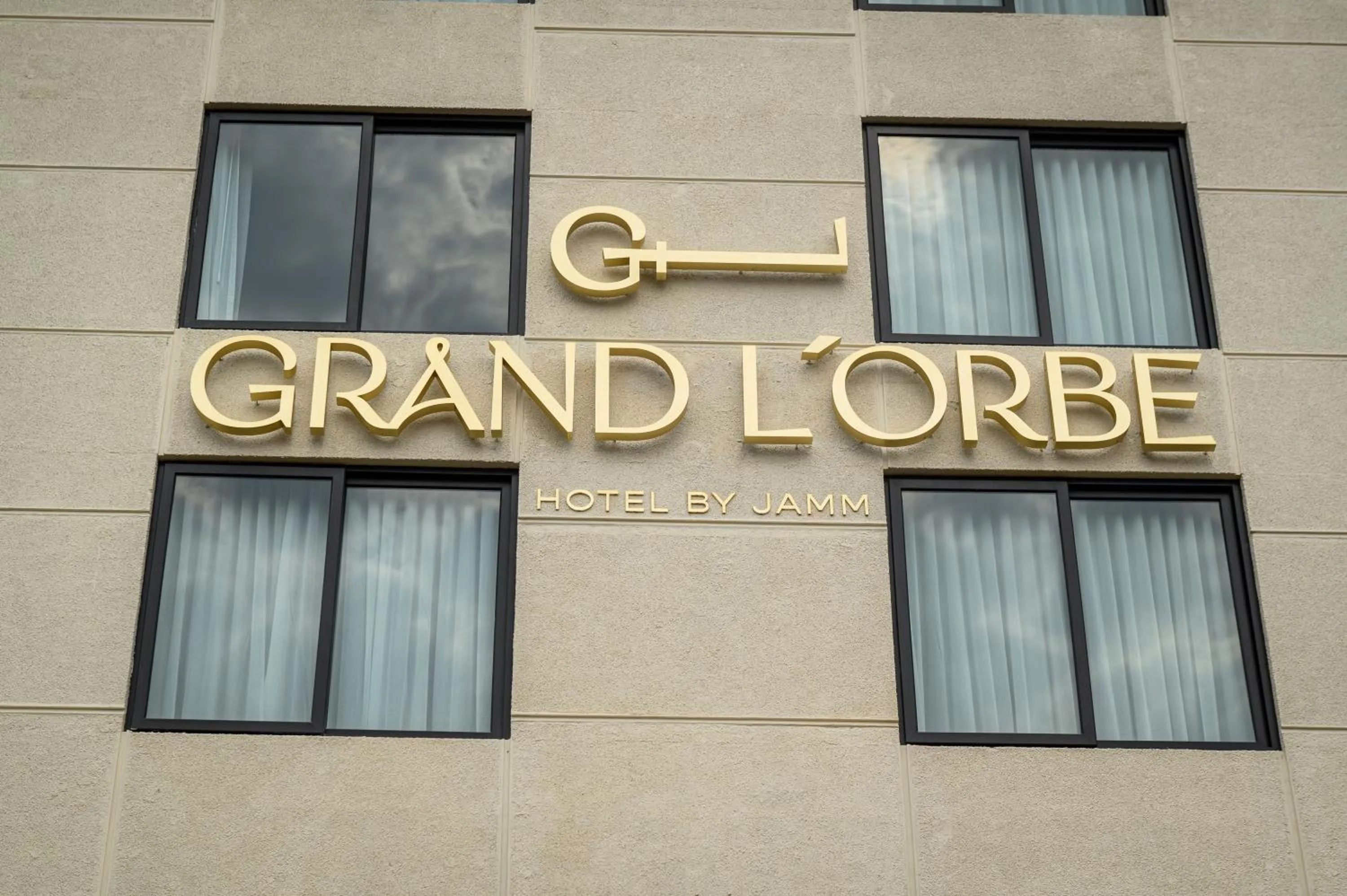 Hotel Grand L'Orbe by JAMM