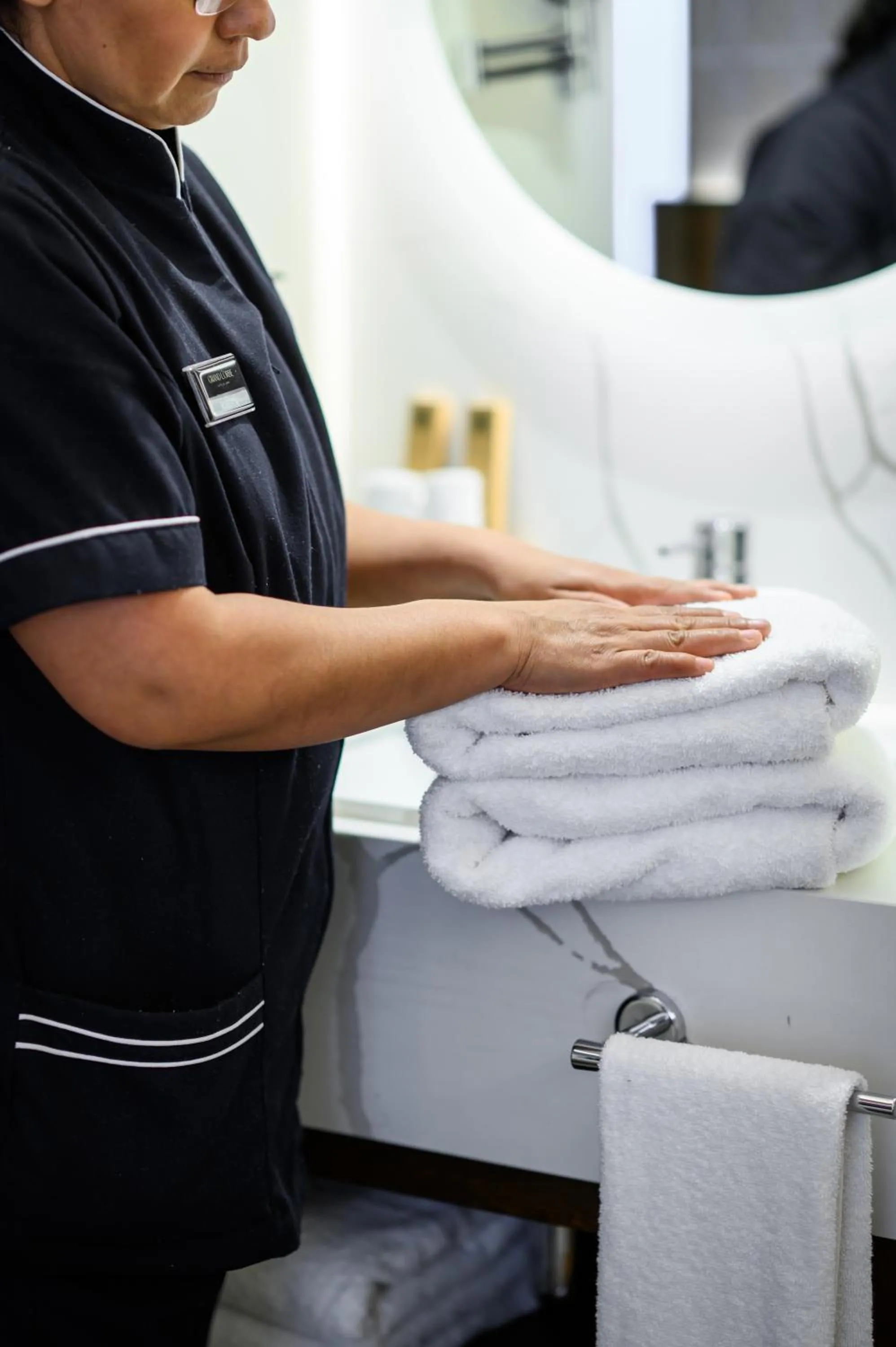 Hotel Grand L'Orbe by JAMM