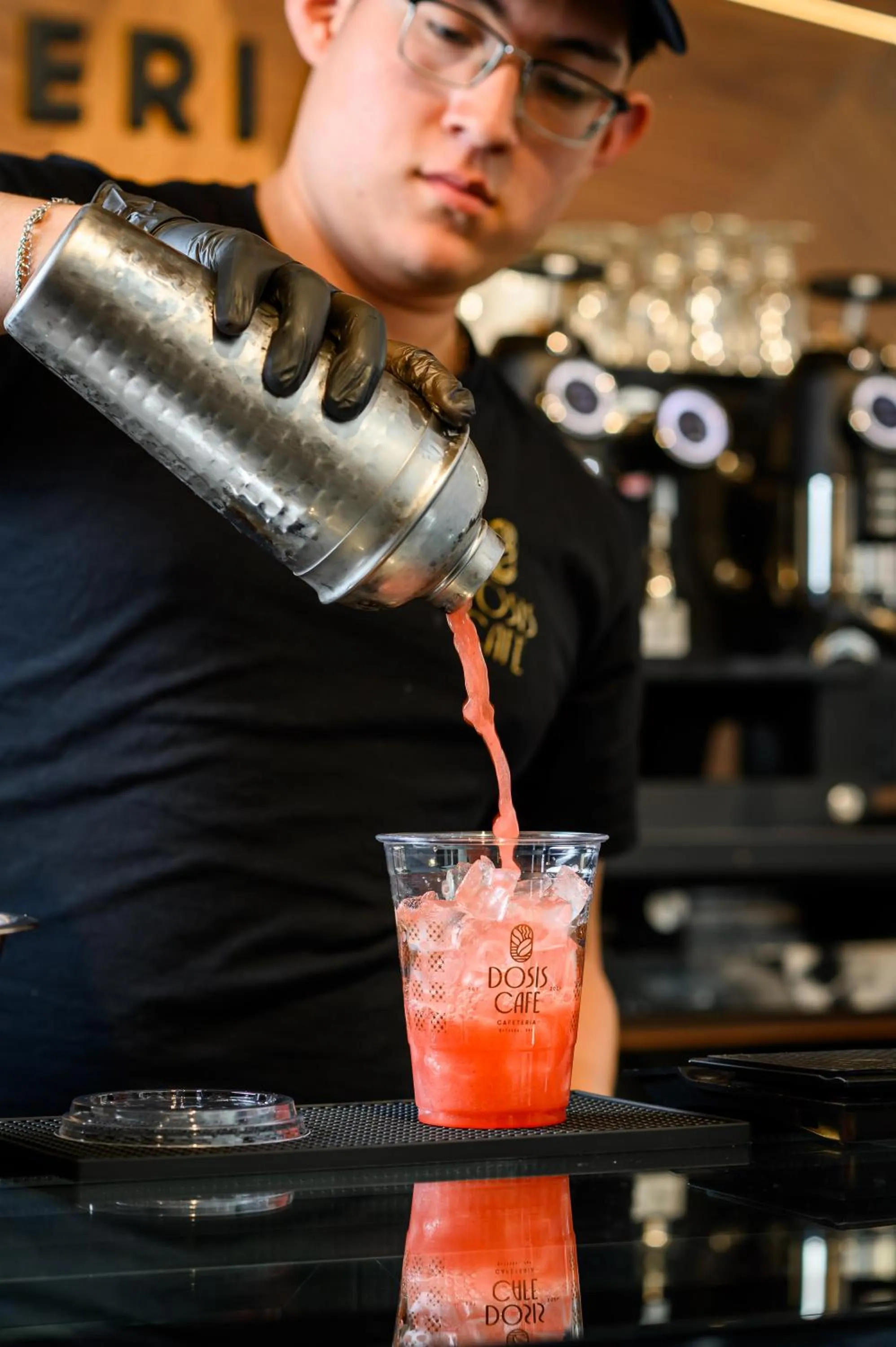 Restaurant/places to eat in Hotel Grand L'Orbe by JAMM