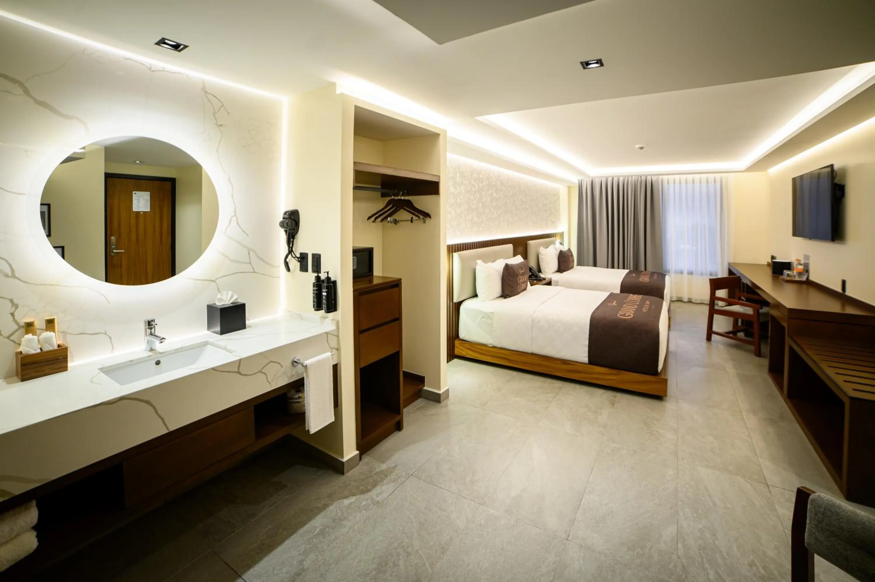 Hotel Grand L'Orbe by JAMM