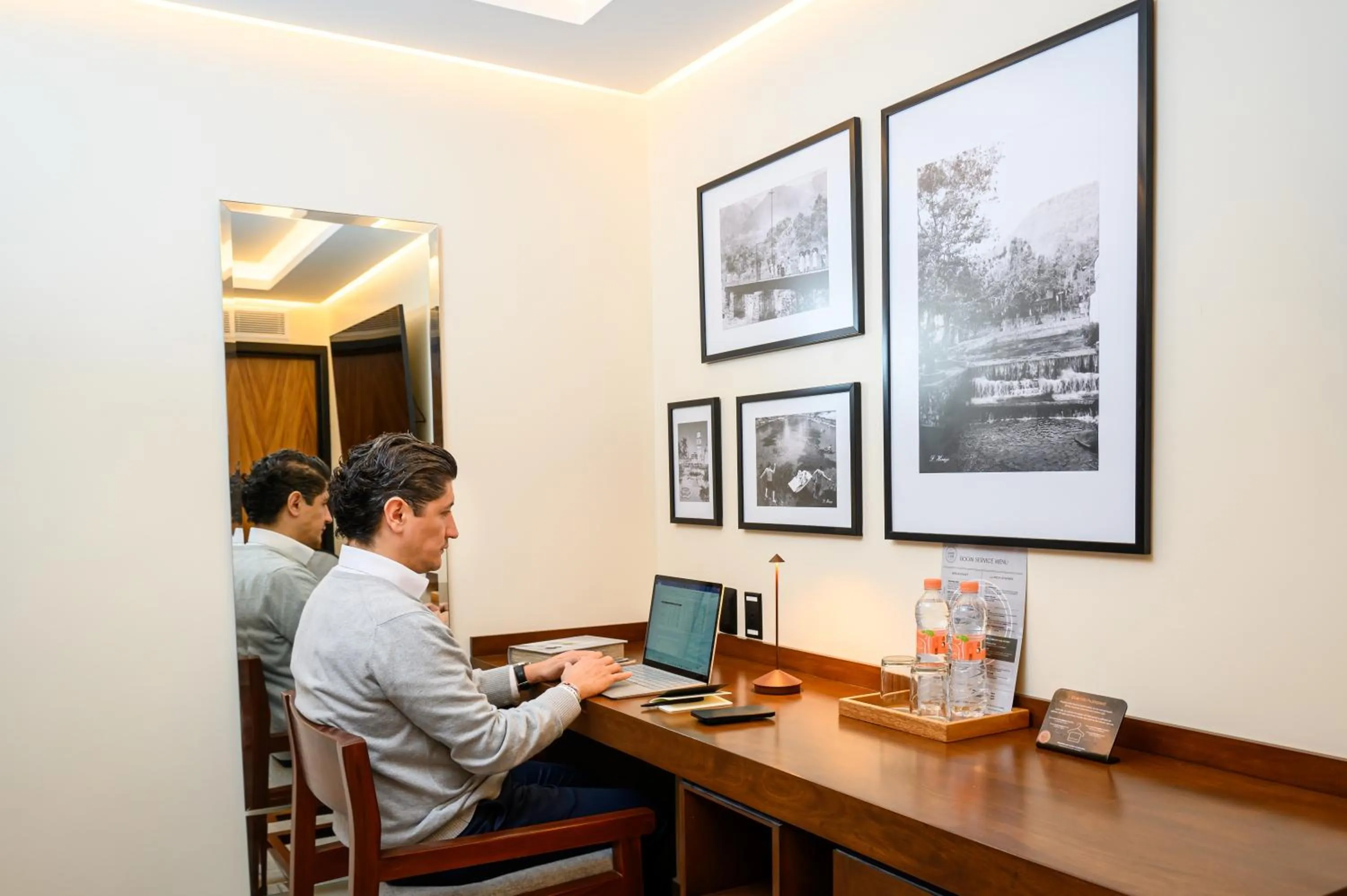 Hotel Grand L'Orbe by JAMM