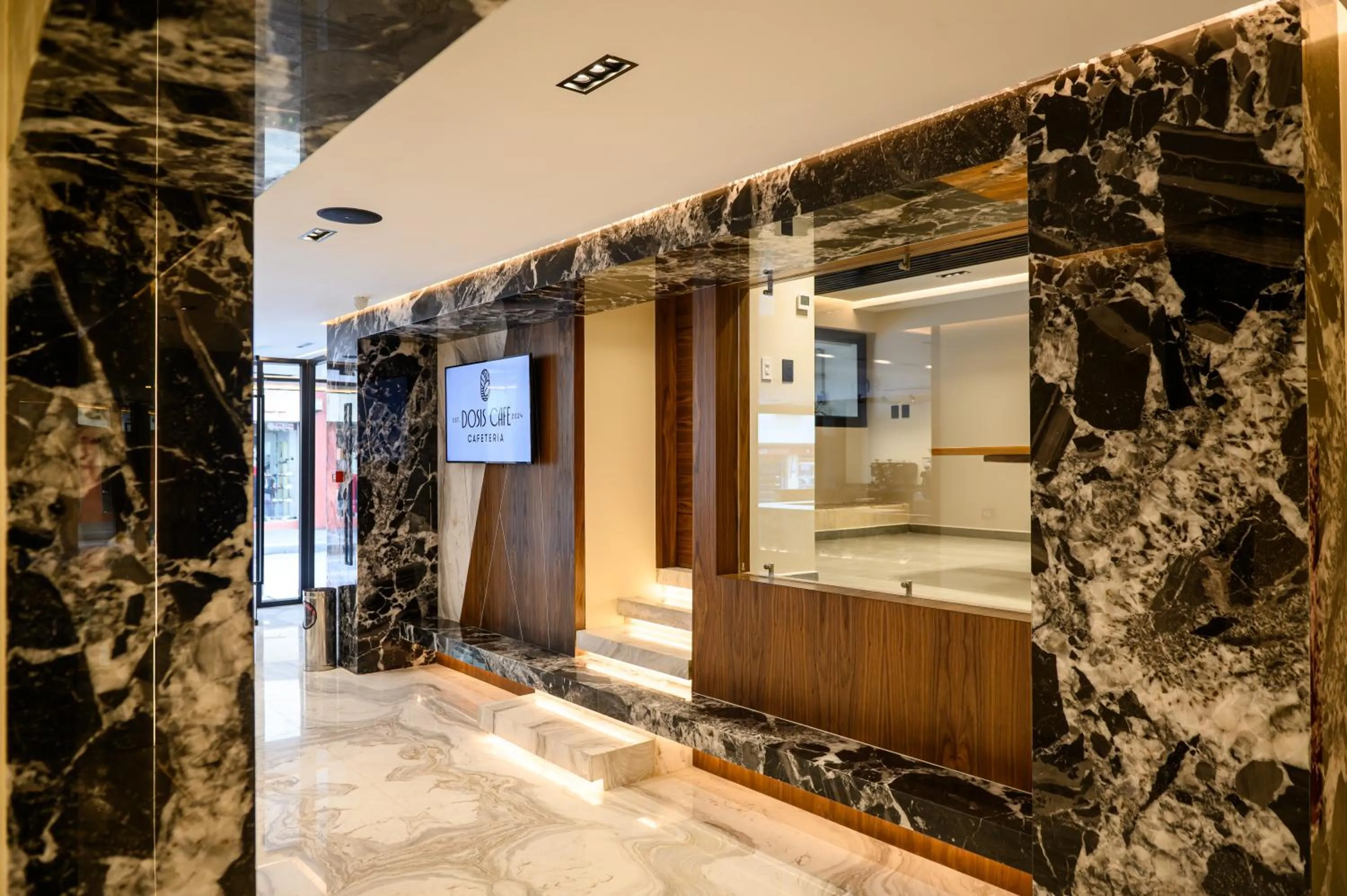 Hotel Grand L'Orbe by JAMM