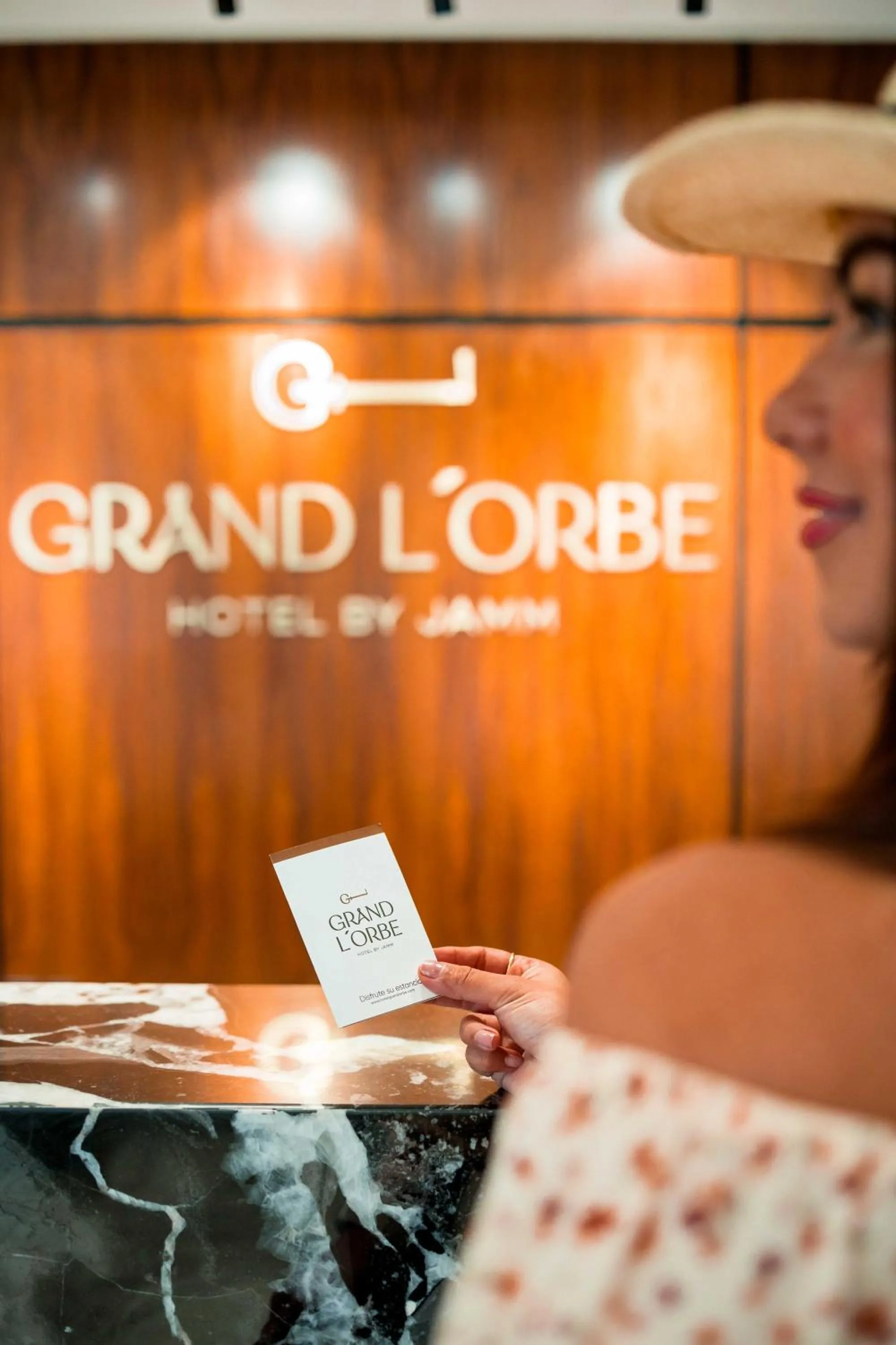 Hotel Grand L'Orbe by JAMM