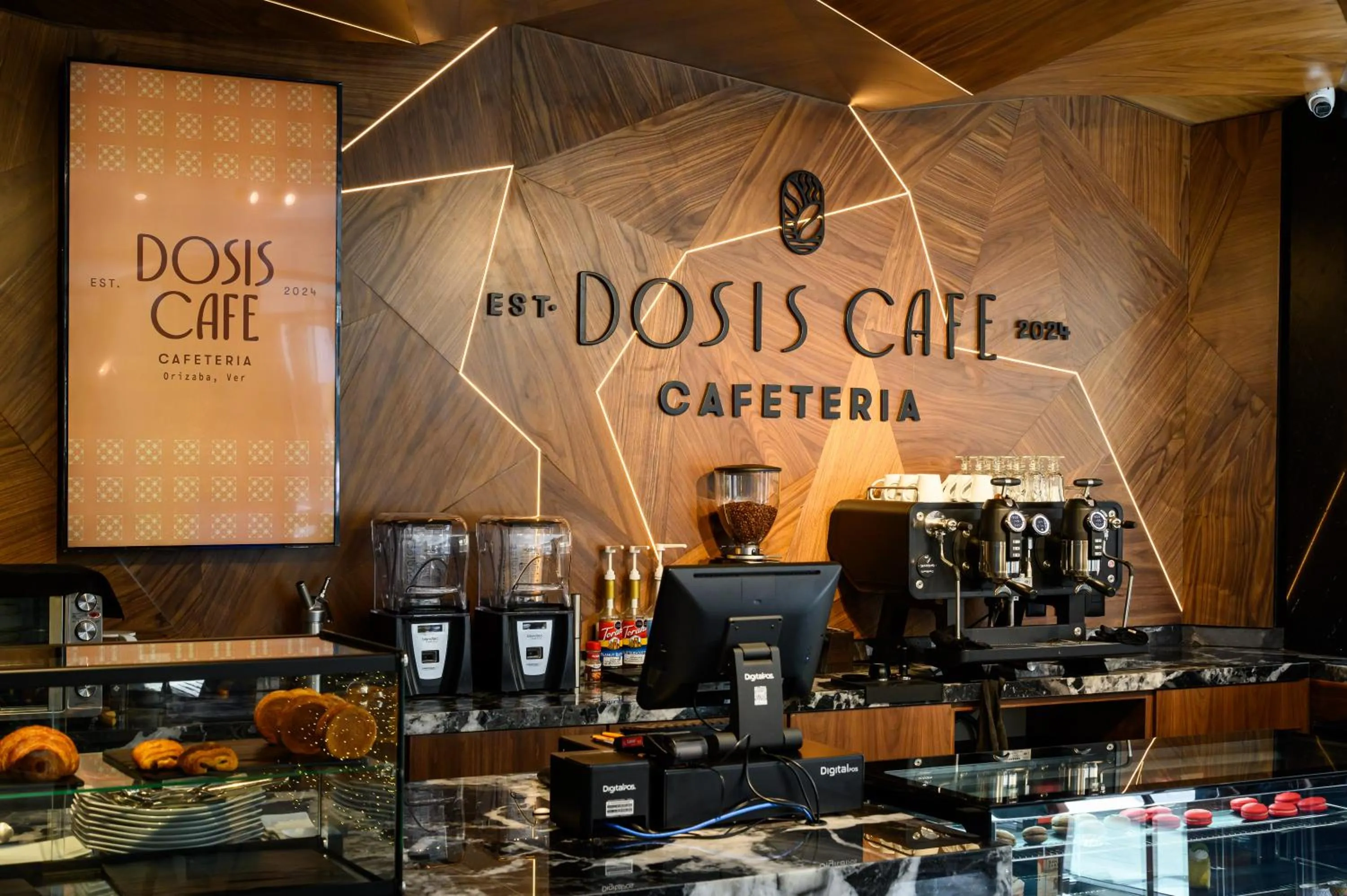 Restaurant/places to eat in Hotel Grand L'Orbe by JAMM