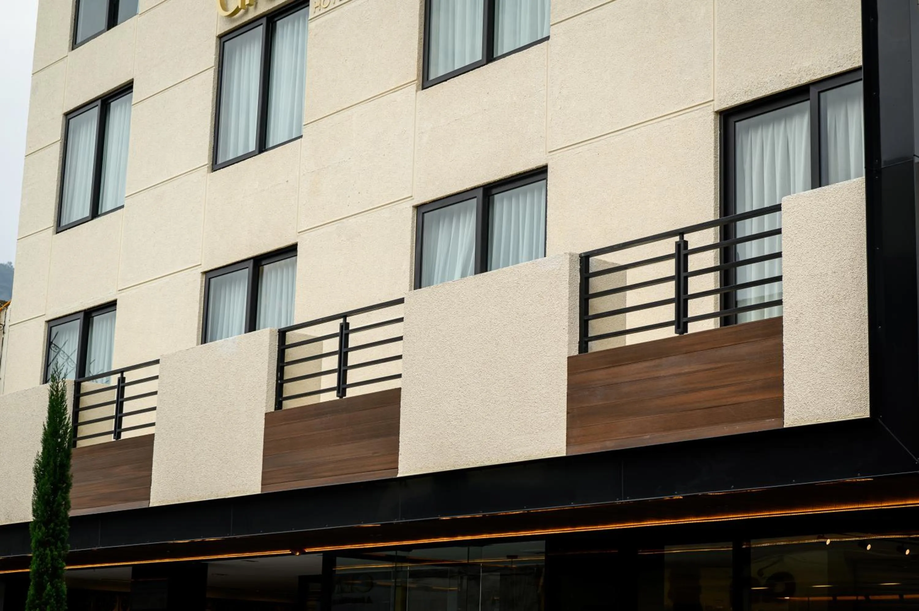 Hotel Grand L'Orbe by JAMM