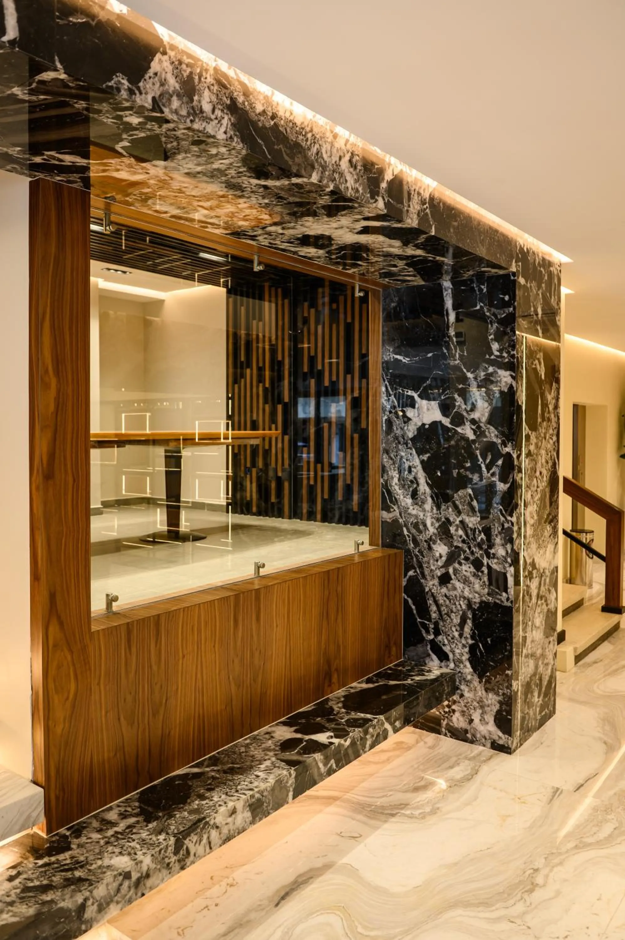 Hotel Grand L'Orbe by JAMM