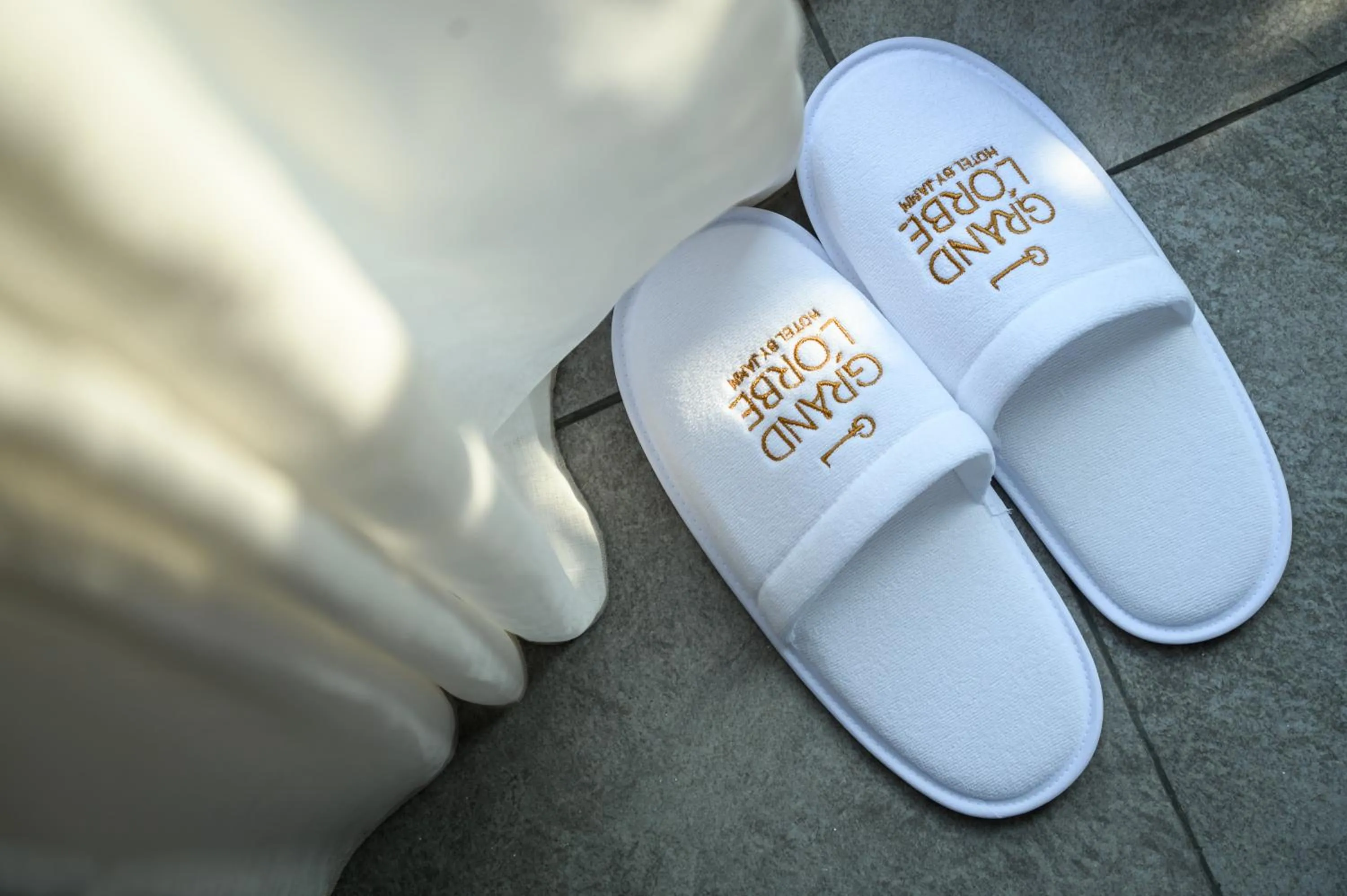 Hotel Grand L'Orbe by JAMM