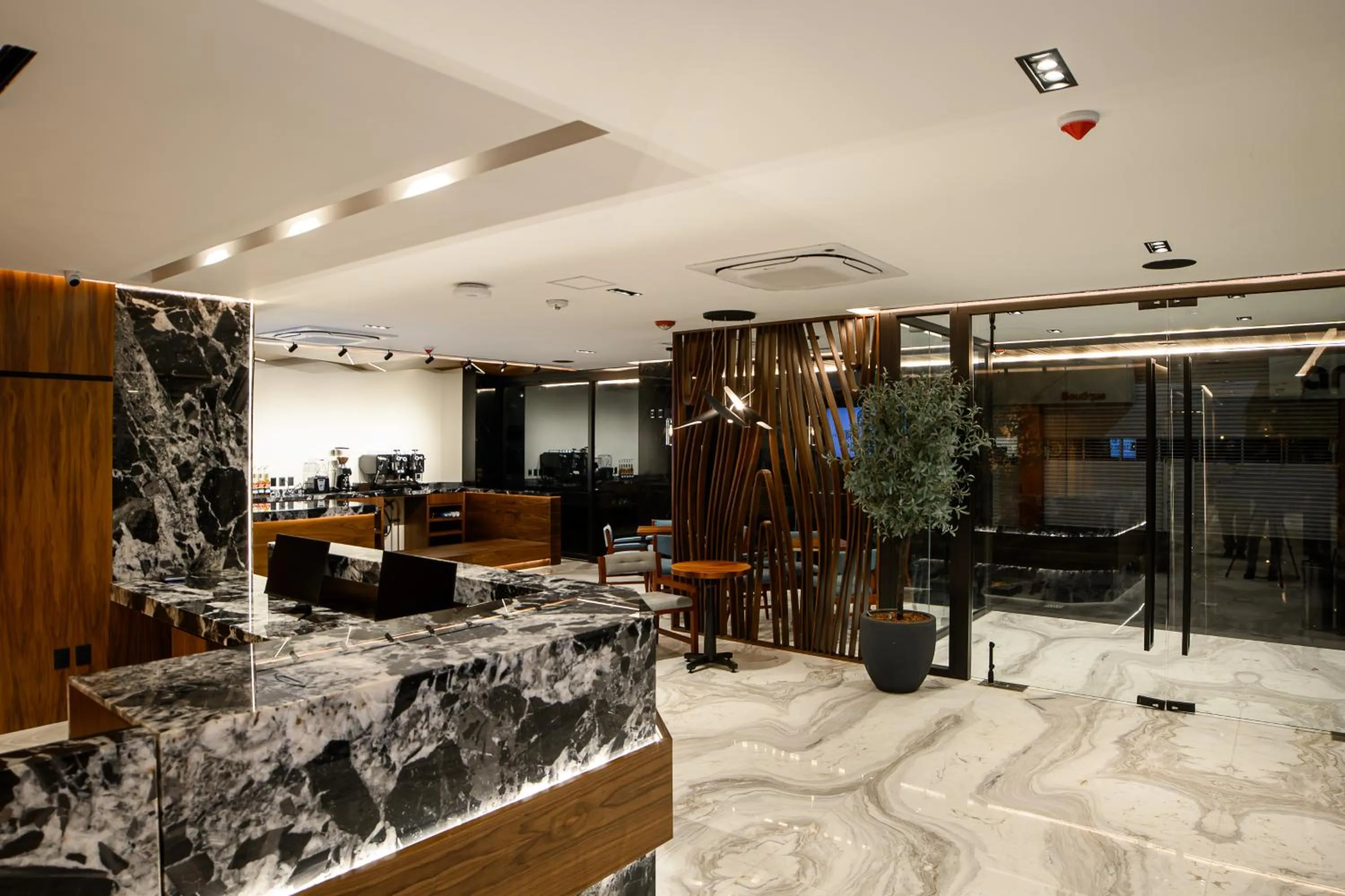 Hotel Grand L'Orbe by JAMM