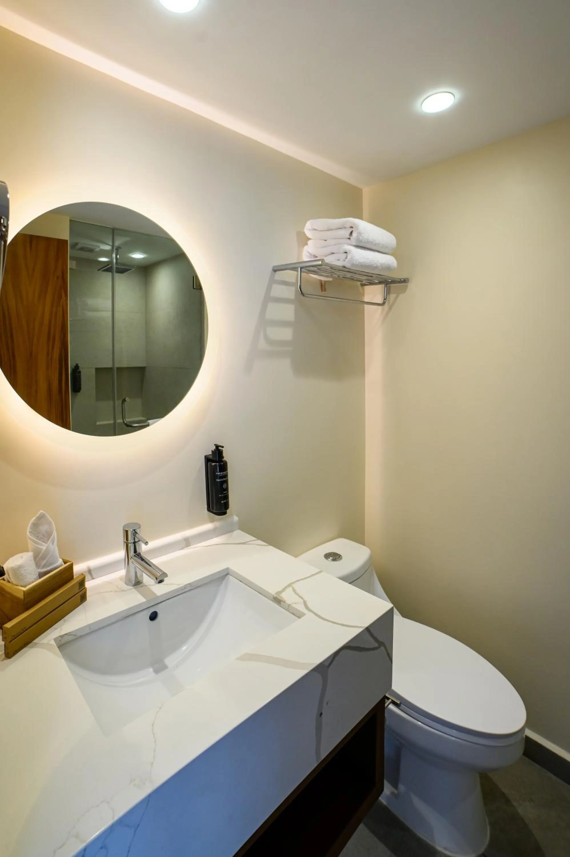 Hotel Grand L'Orbe by JAMM