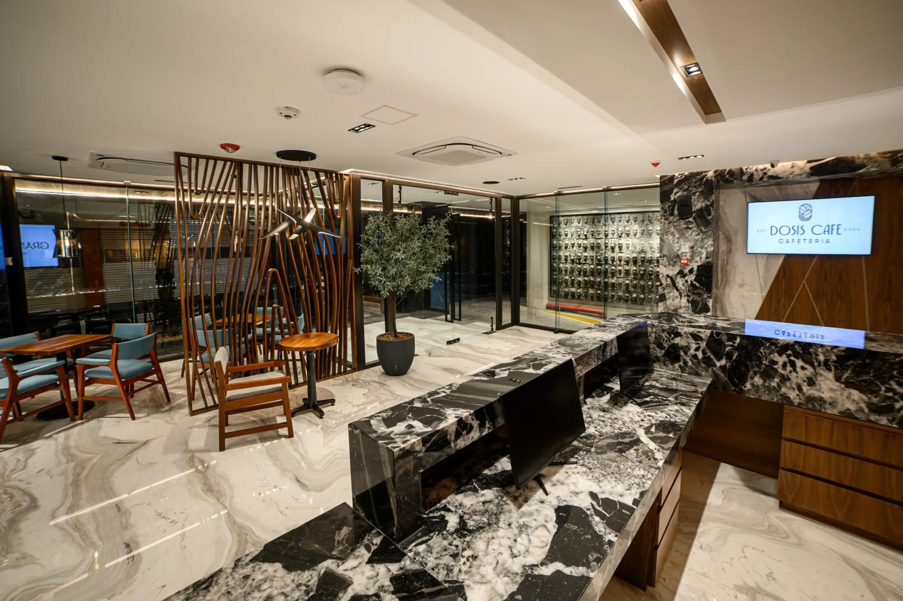 Hotel Grand L'Orbe by JAMM