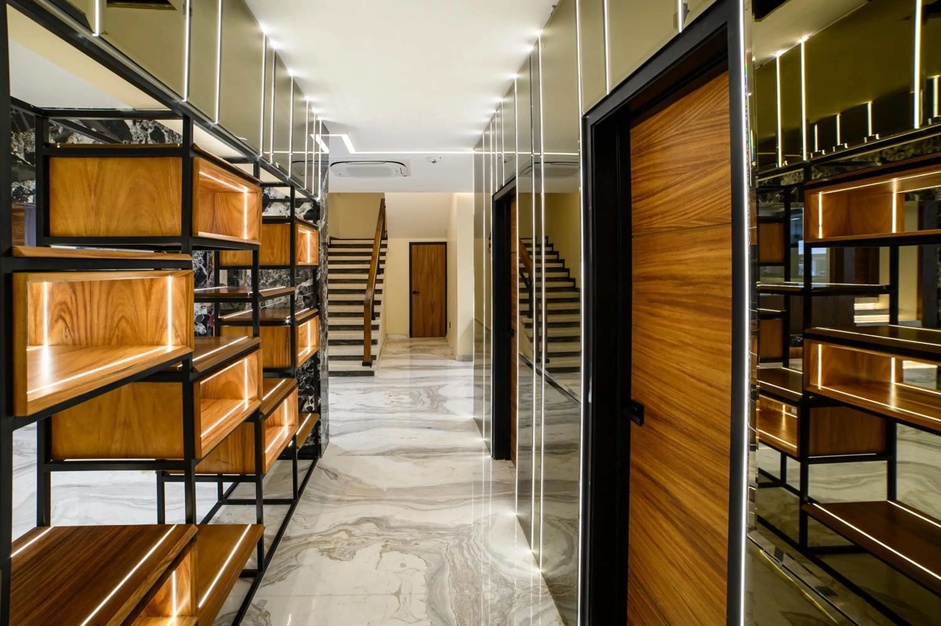 Hotel Grand L'Orbe by JAMM