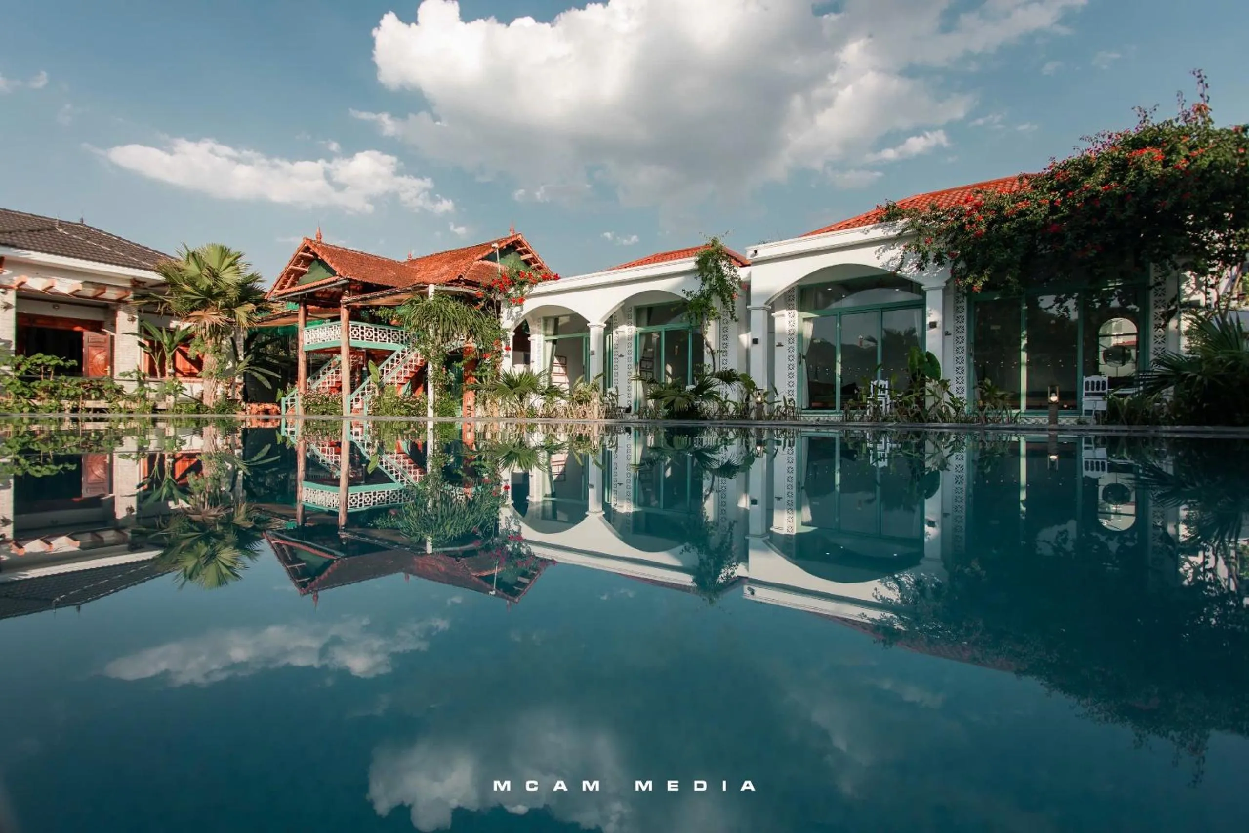 Green Town Mộc Châu