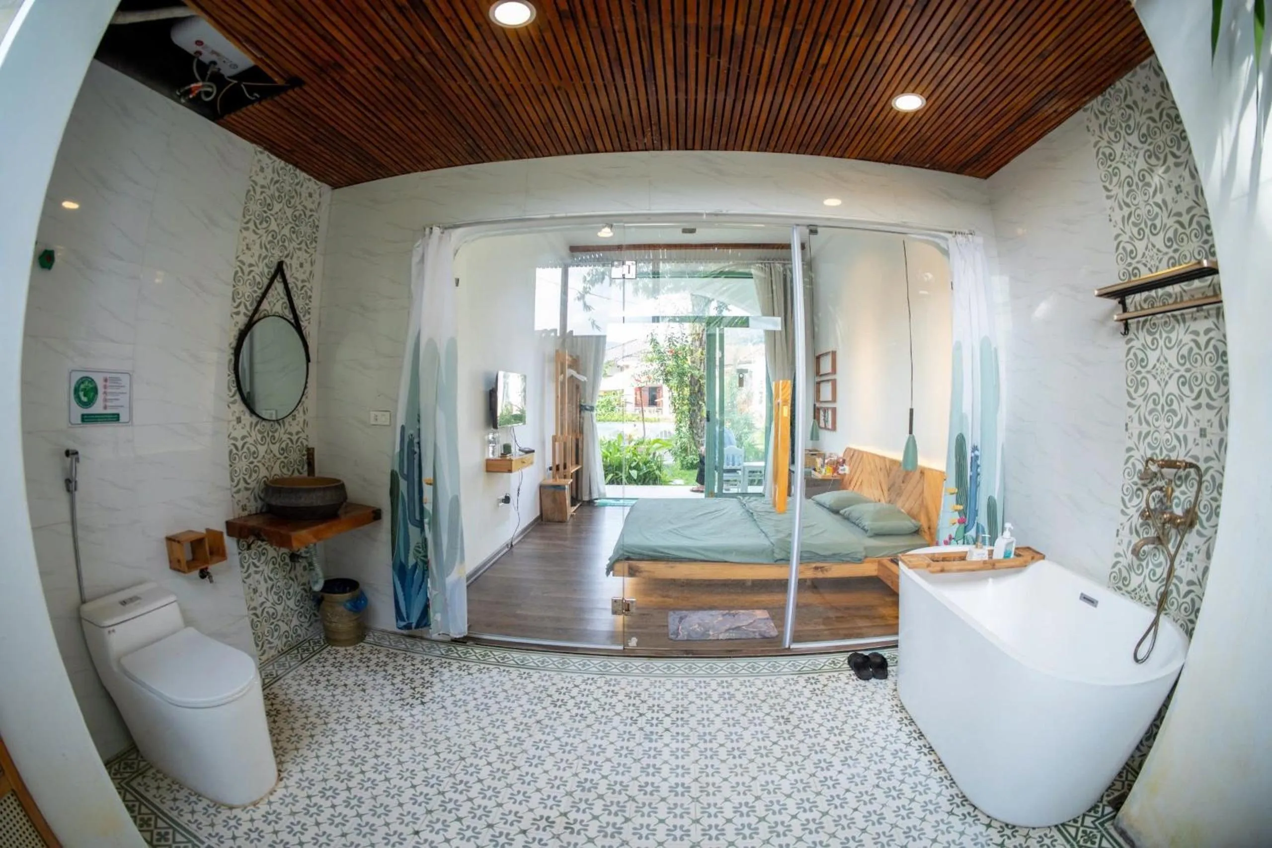 Green Town Mộc Châu