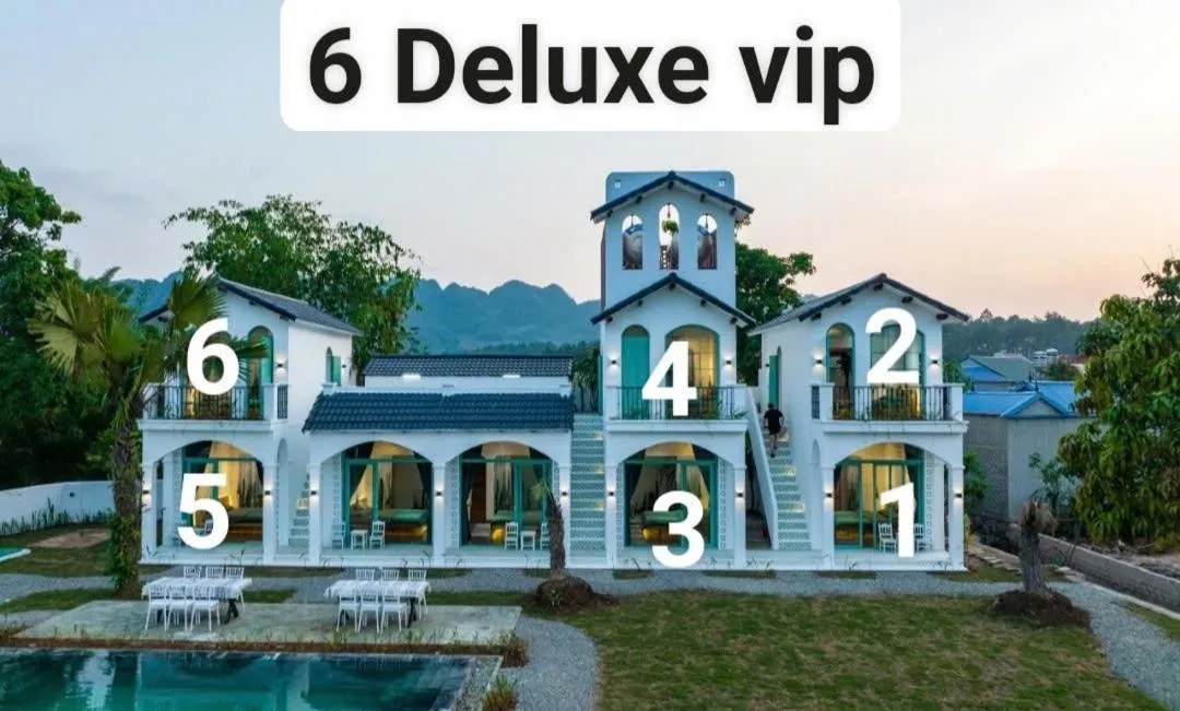 Green Town Mộc Châu