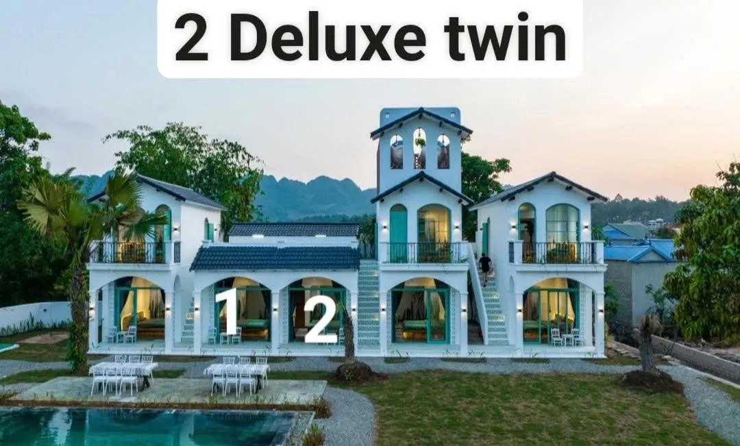 Green Town Mộc Châu