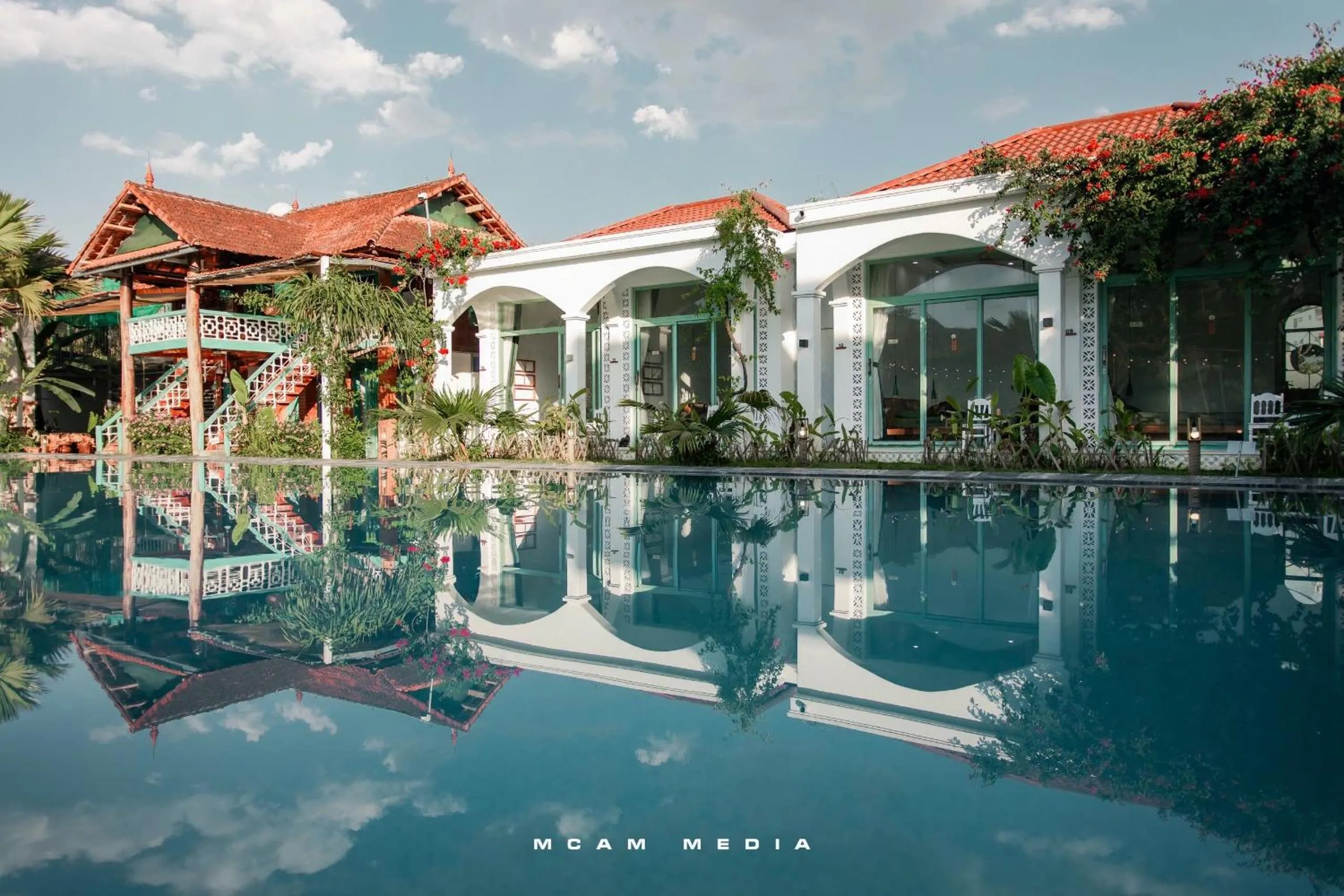 Green Town Mộc Châu