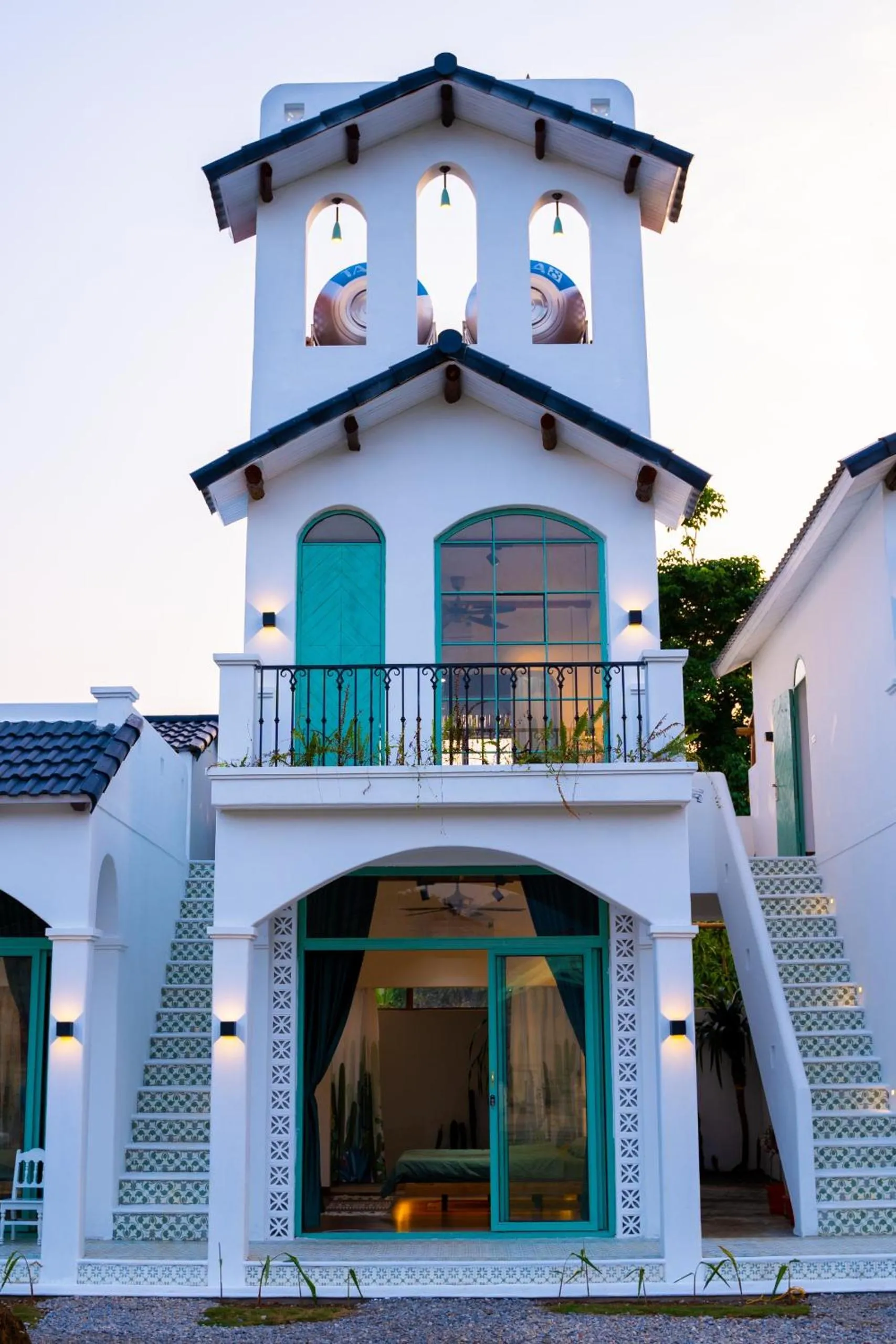 Green Town Mộc Châu