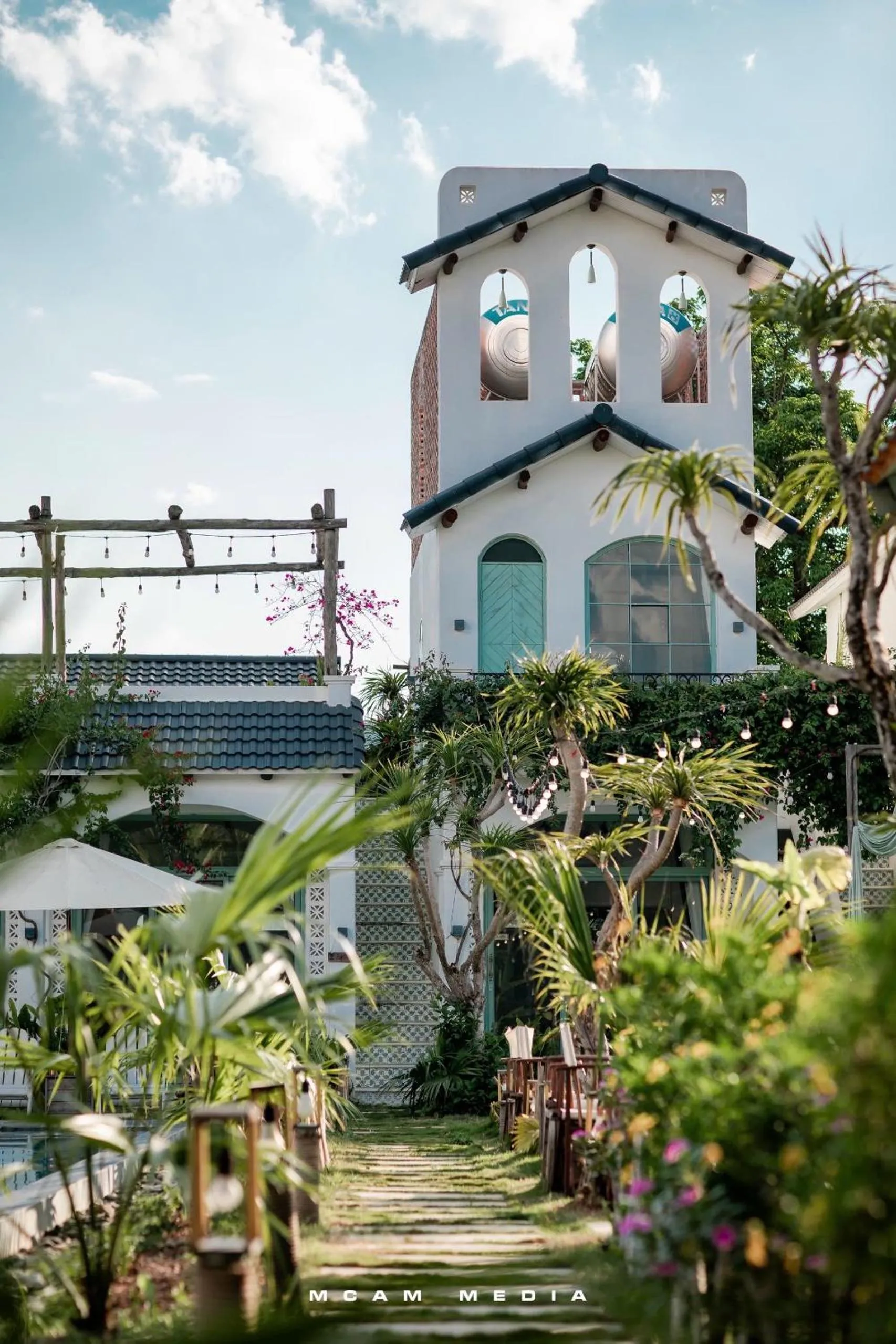 Green Town Mộc Châu