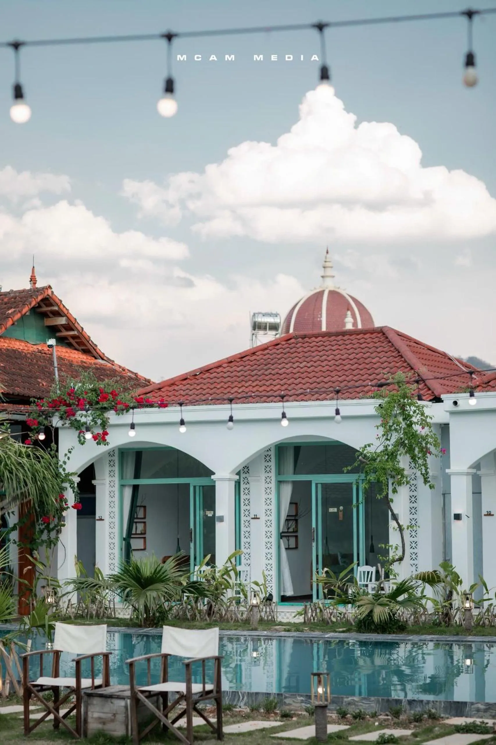 Green Town Mộc Châu