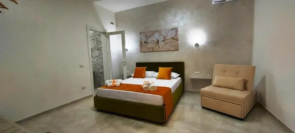 Comfort Triple Room in IL GIGLIO B&B Comfort Triple Room in IL GIGLIO B&B