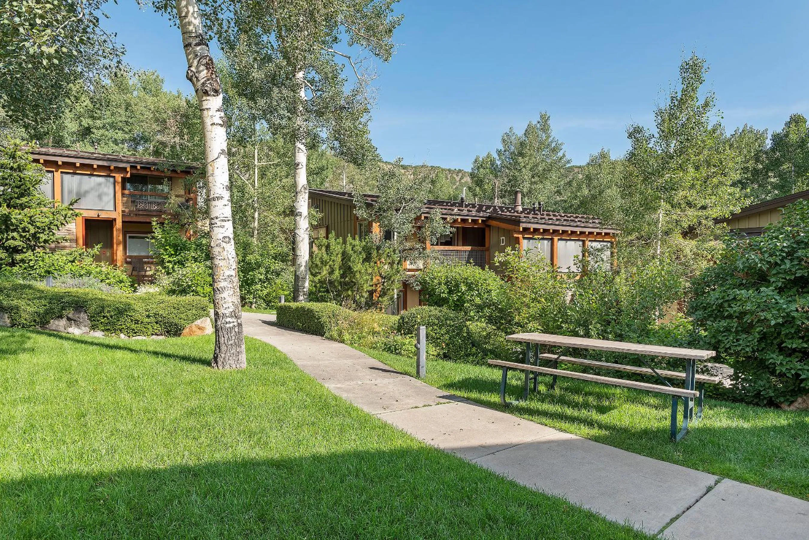 Willows Condos by Snowmass Vacations