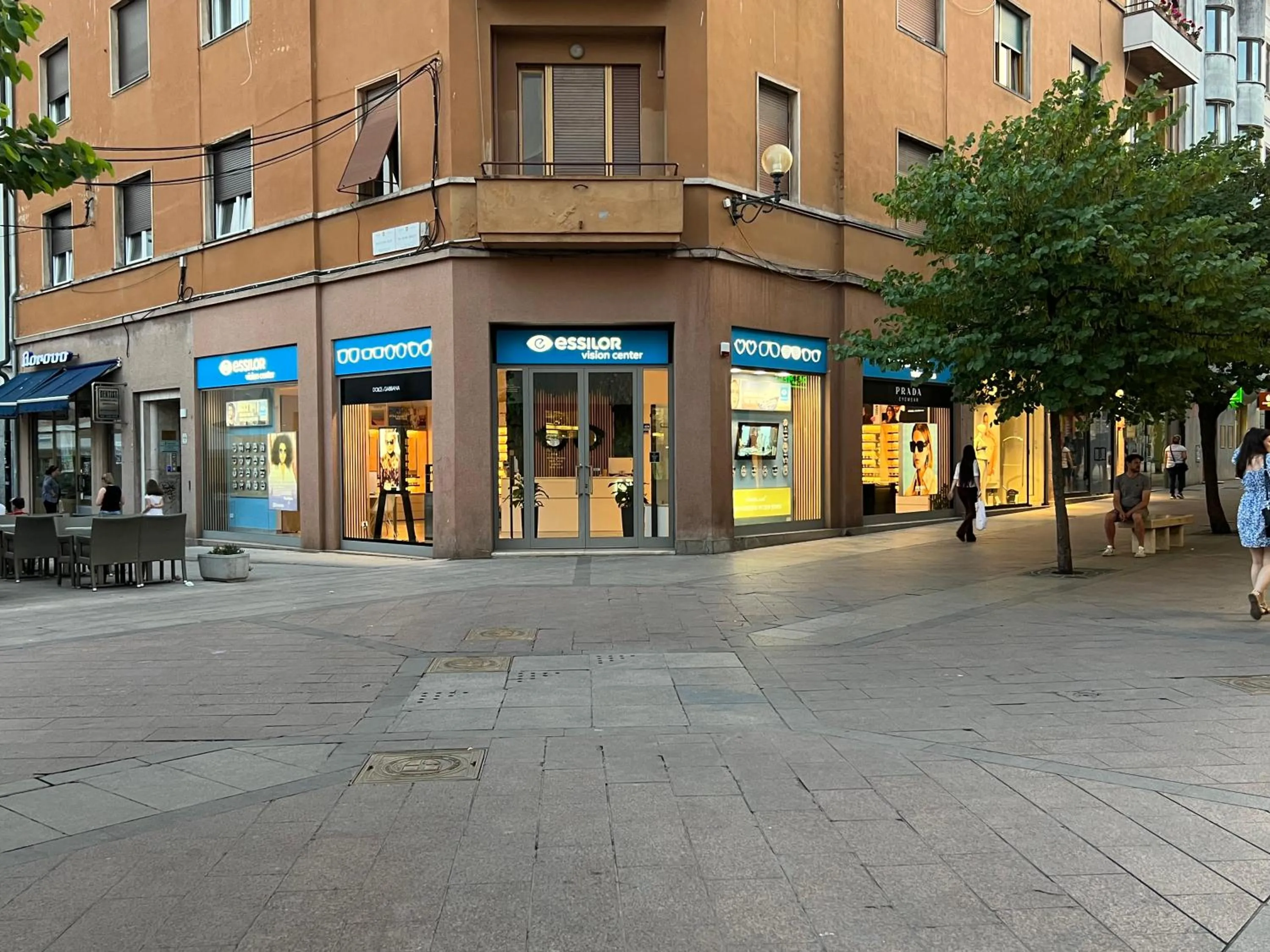 Property building in Emi Luxury Apartments