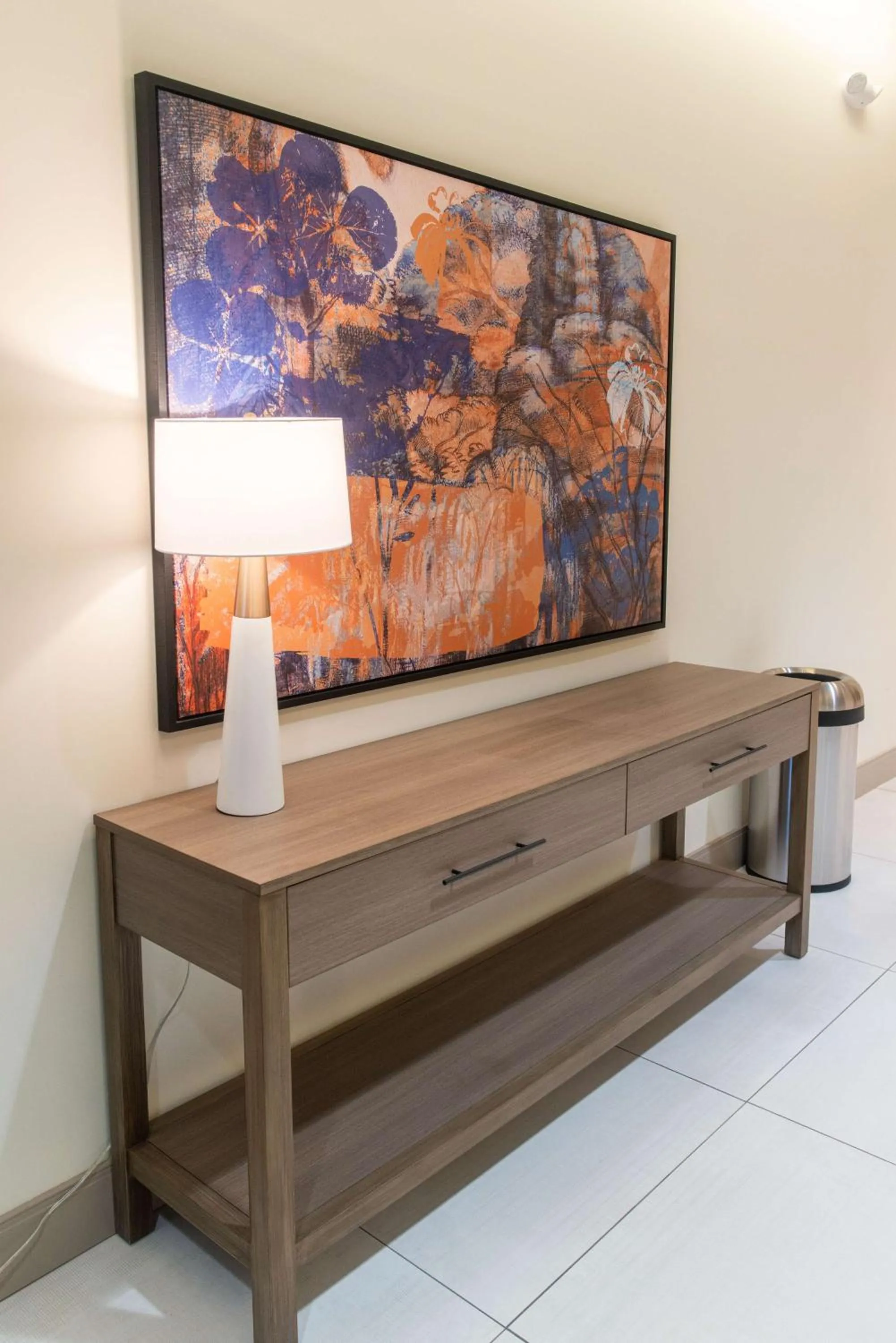 Lobby or reception in Hilton Garden Inn Mattoon, IL