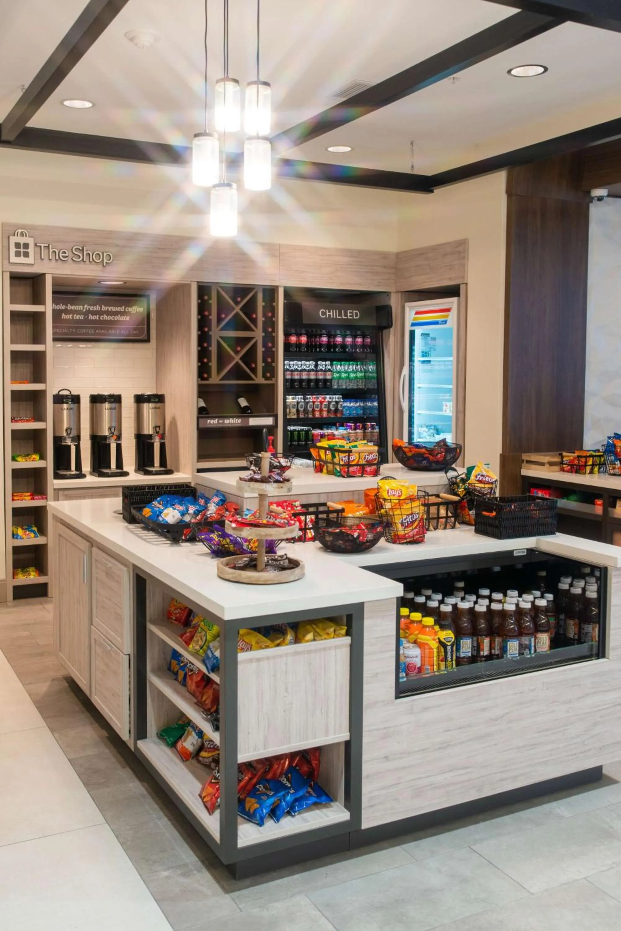 Restaurant/places to eat in Hilton Garden Inn Mattoon, IL