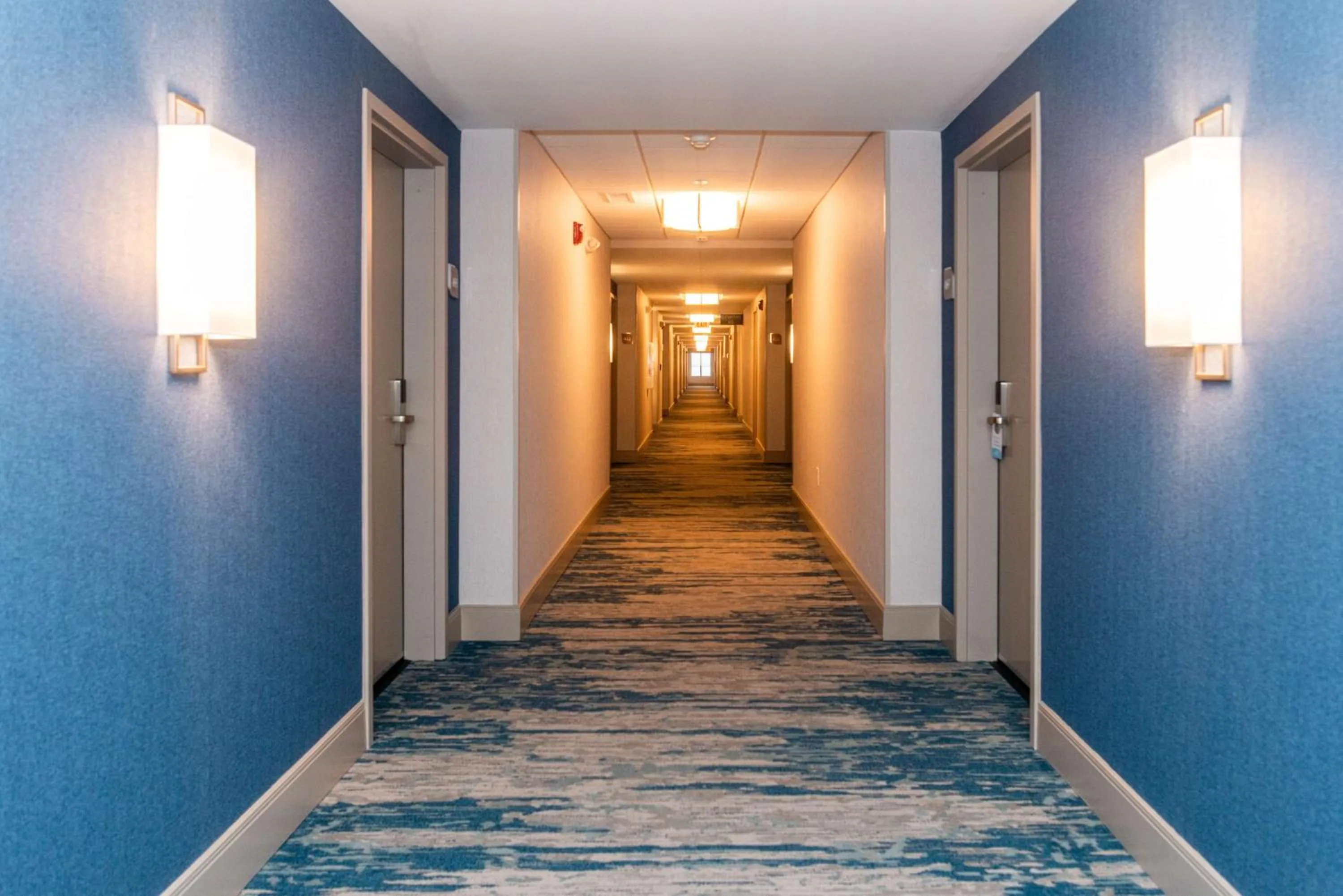 Property building in Hilton Garden Inn Mattoon, IL